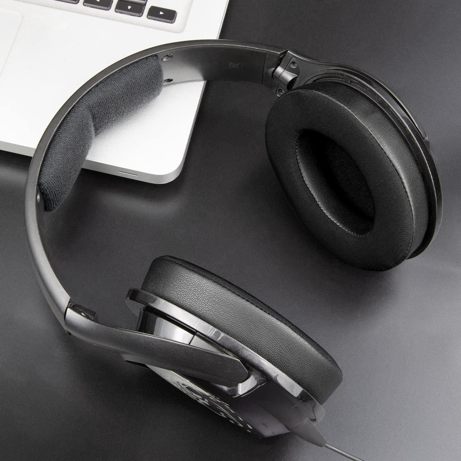 Almohadillas de Reemplazo SOULWIT para Auriculares Sennheiser