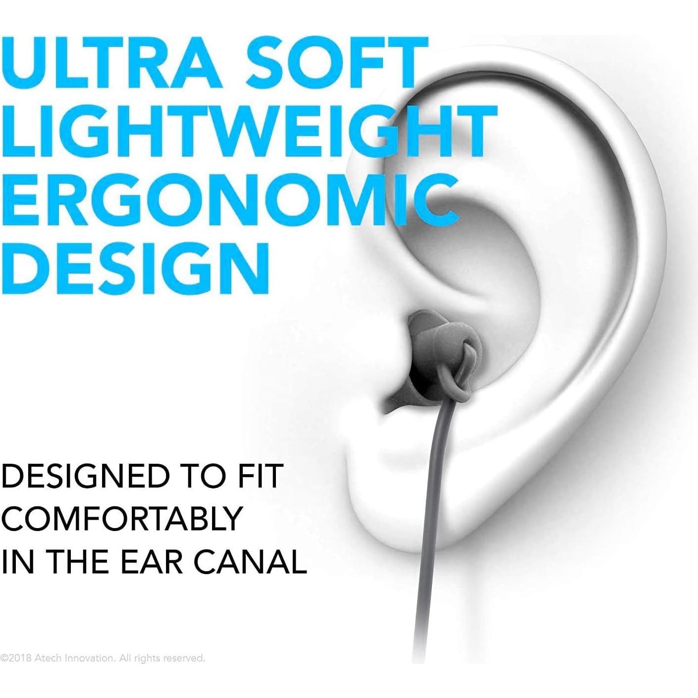 Auriculares In-Ear ELVE SHE-001 con Cancelación de Ruido