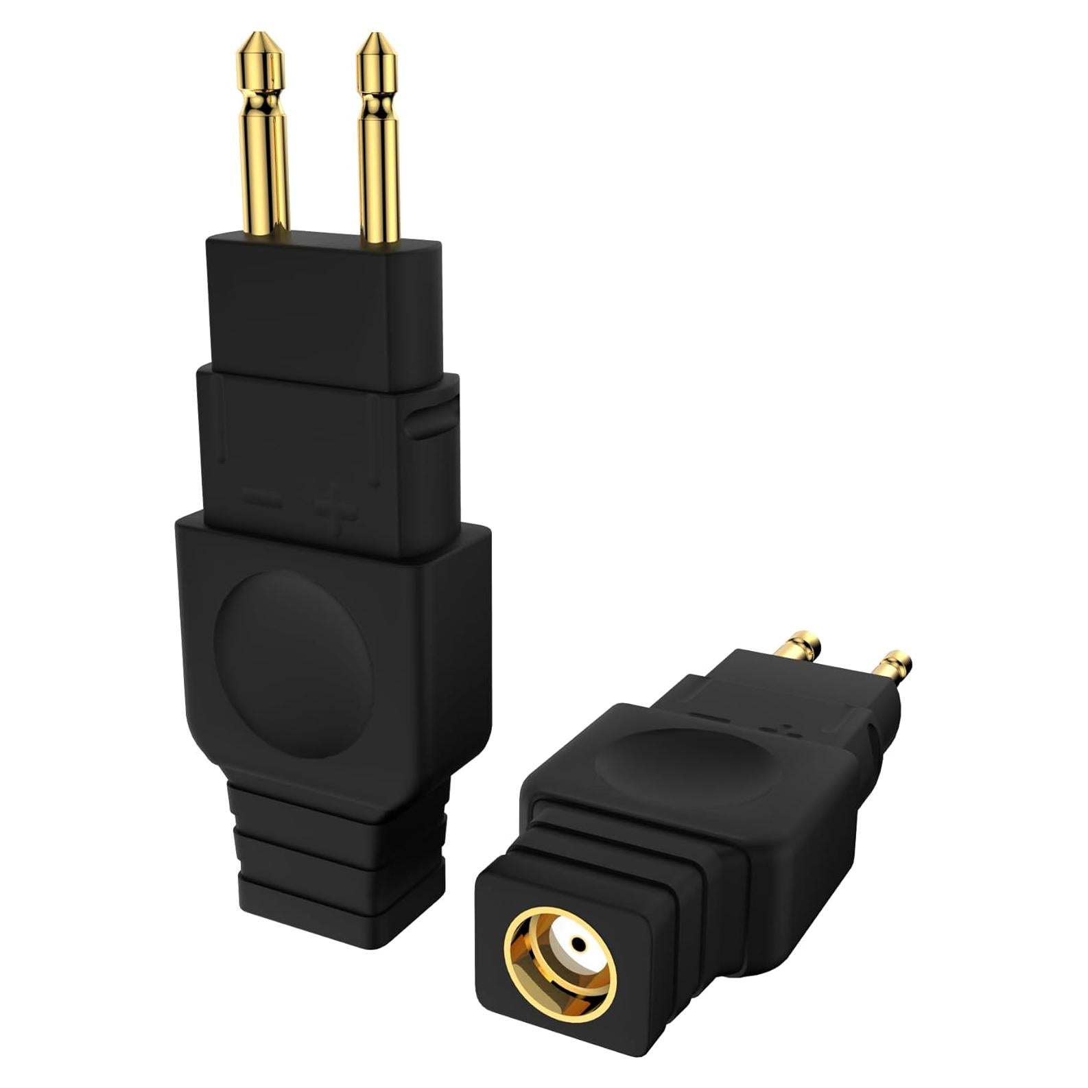 Adaptador MMCX Tirstrup para Auriculares Sennheiser HD