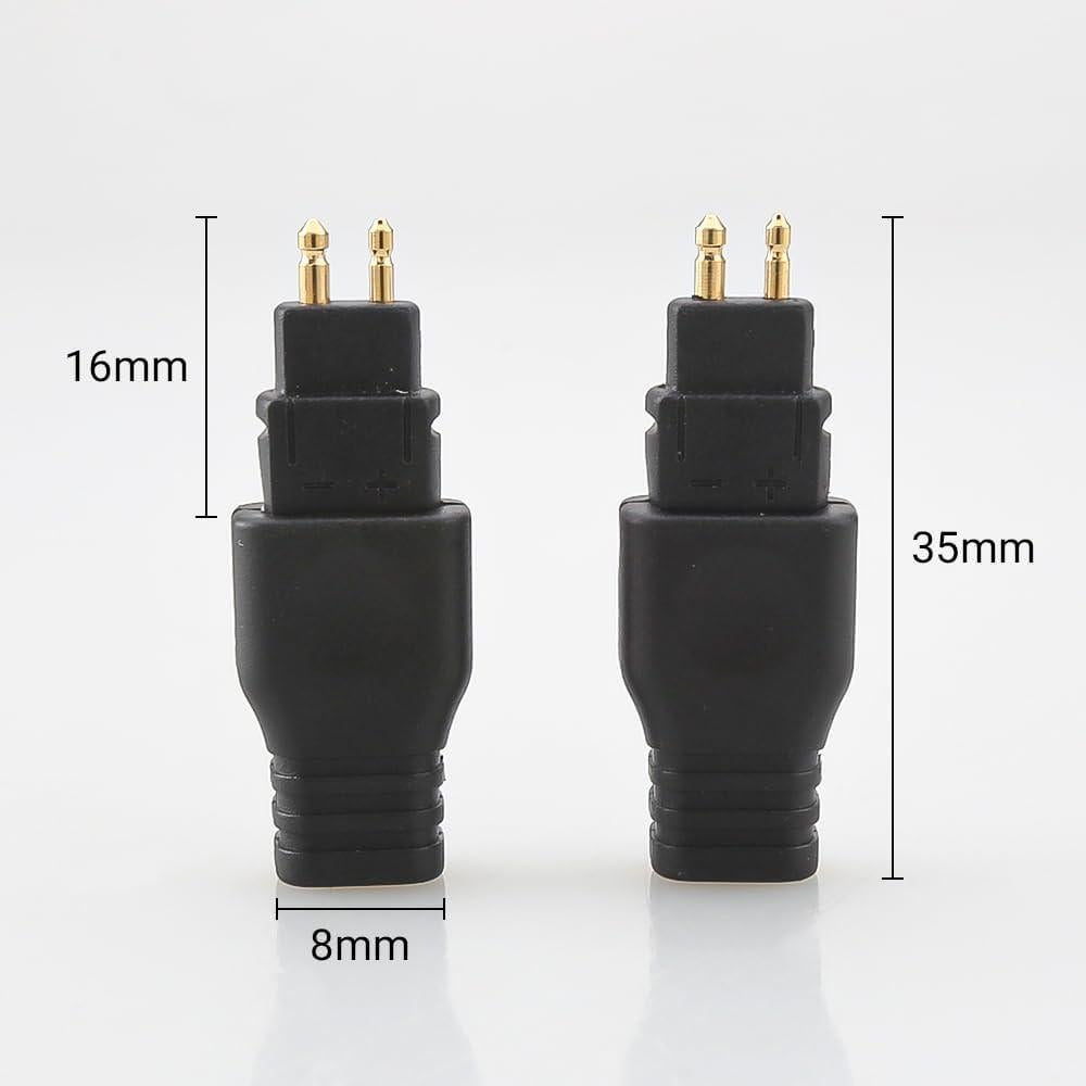 Adaptador MMCX Tirstrup para Auriculares Sennheiser HD