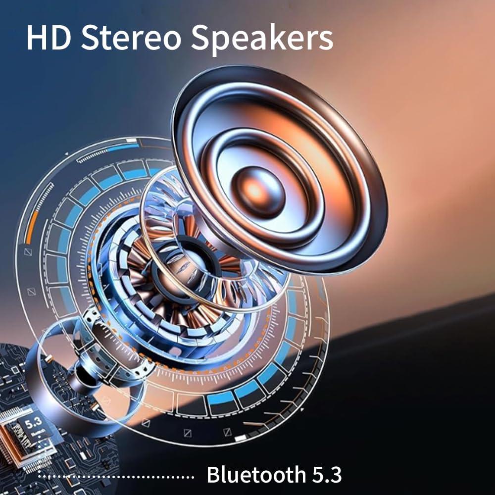 Auriculares Bluetooth Joythink para dormir con máscara de seda