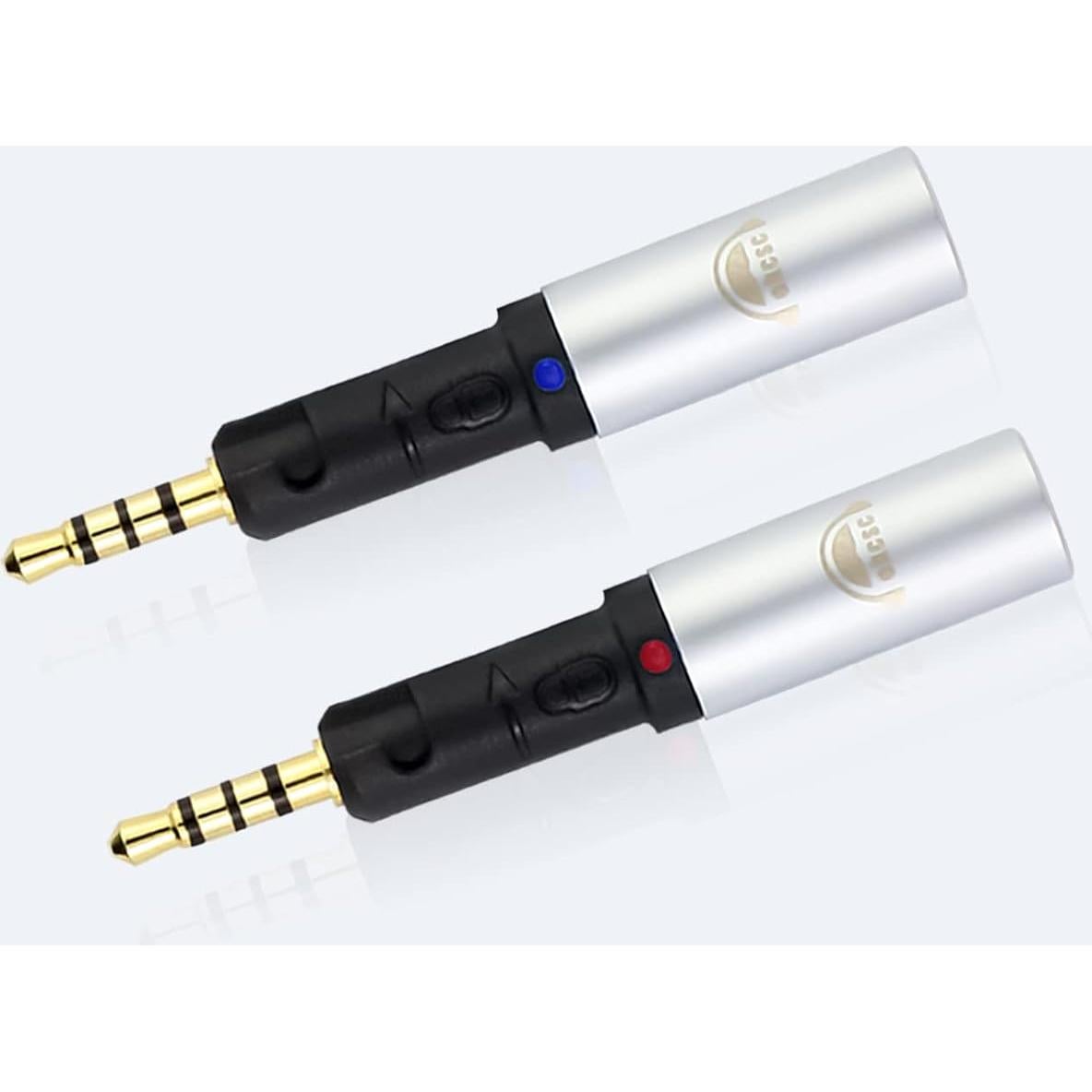 Adaptadores de Auriculares okcsc para Audio Technica ATH-R70X