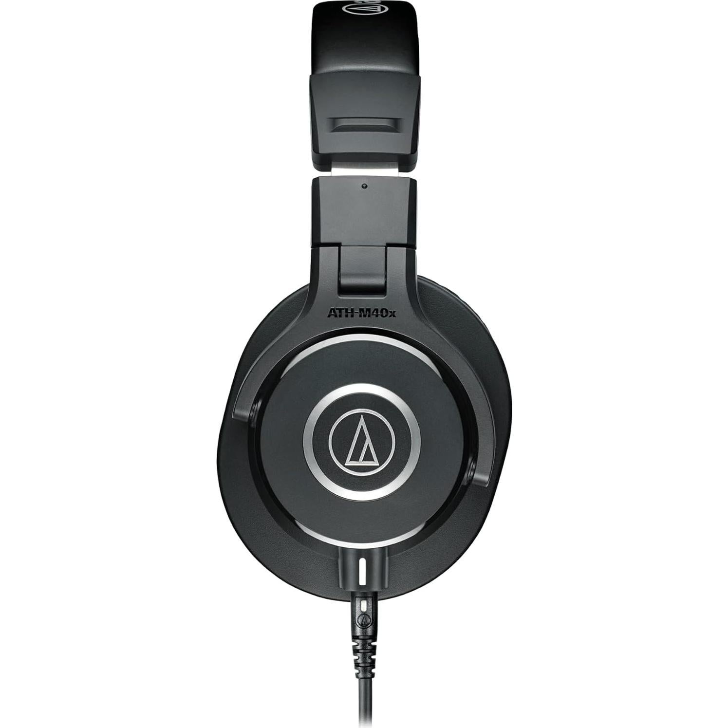 Auriculares de Monitoreo Profesional Audio Technica ATH-M40x