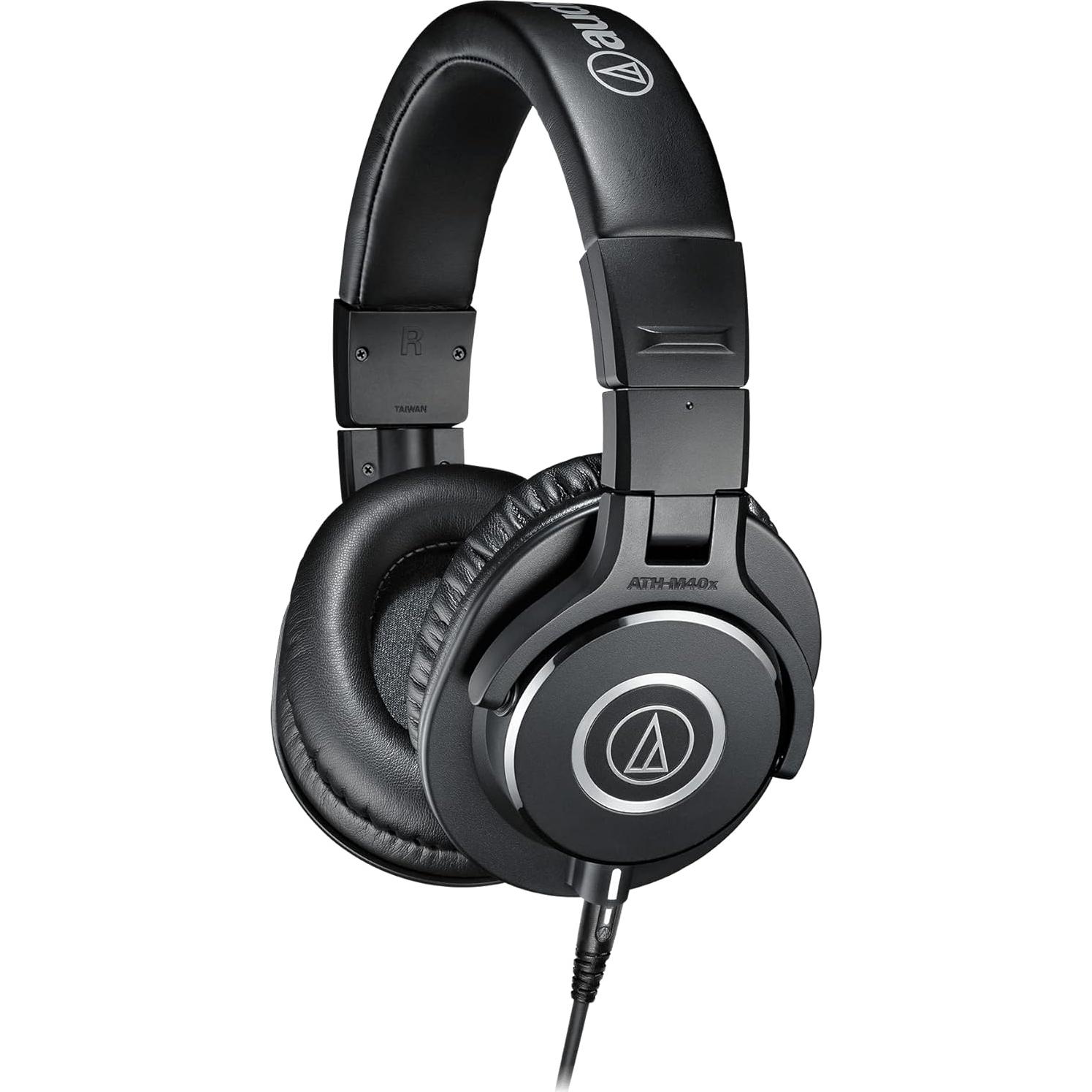Auriculares de Monitoreo Profesional Audio Technica ATH-M40x