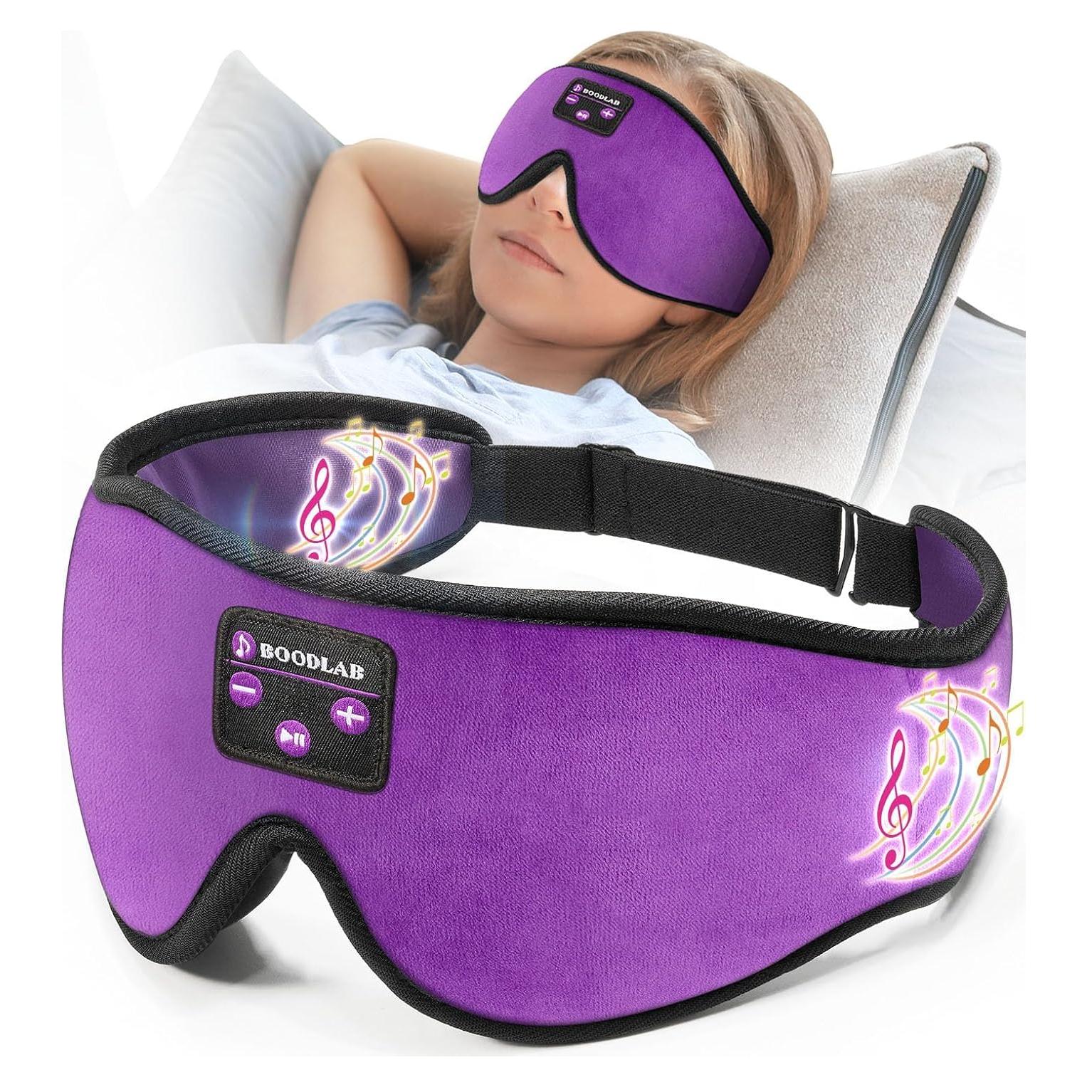 Auriculares para dormir Boodlab BDEM01 Bluetooth 5.2