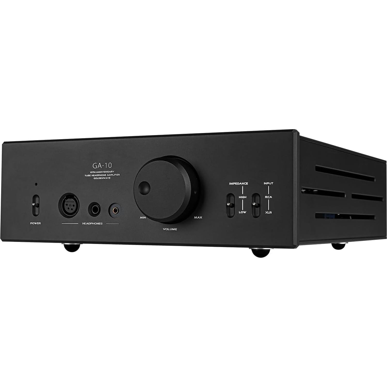 Amplificador de Auriculares HIFIMAN GA-10 Válvulas Alta Gama