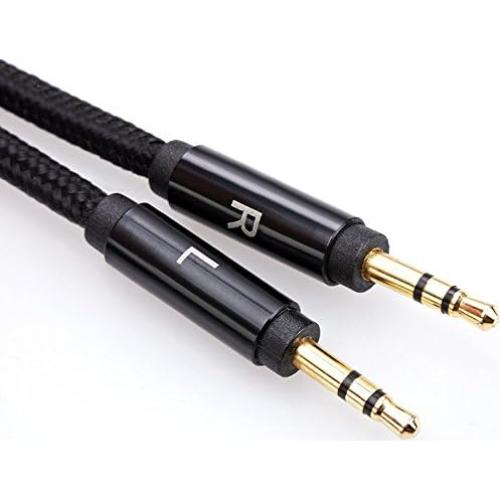 Cable de Auriculares HIFIMAN 8m Cobre Cristalino 6.35mm