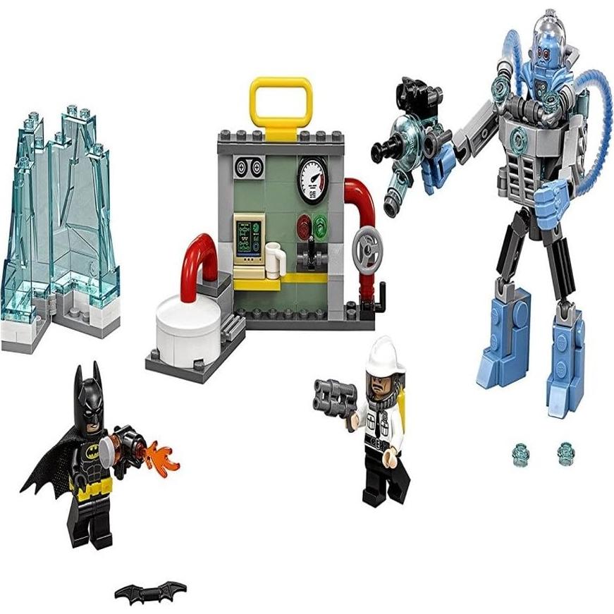 LEGO Ataque de Hielo de Mr. Freeze 70901 - 201 Piezas