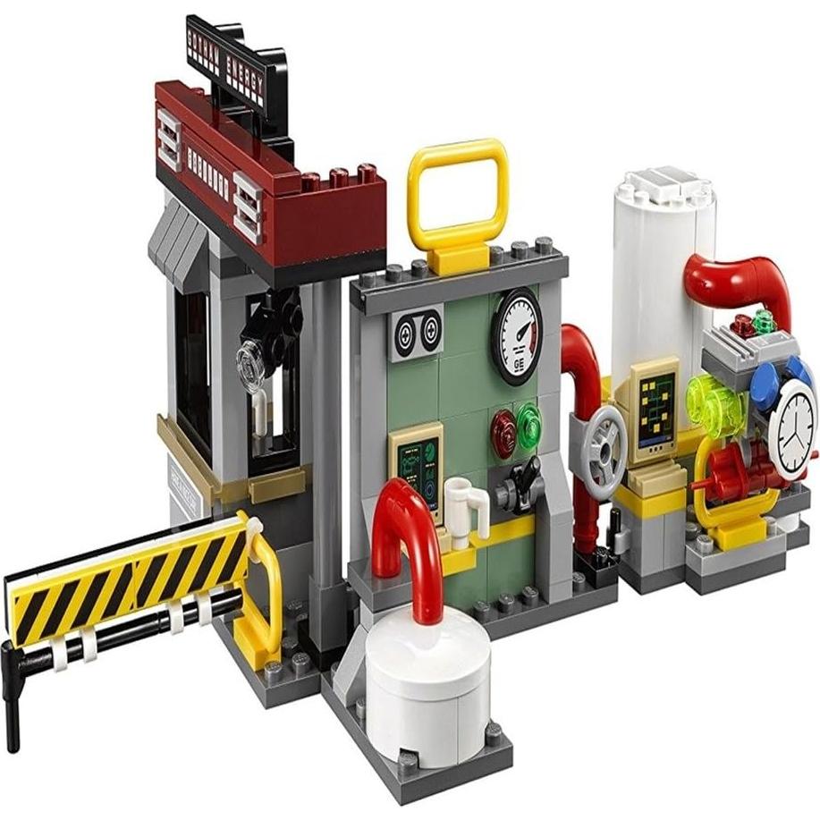 LEGO Ataque de Hielo de Mr. Freeze 70901 - 201 Piezas