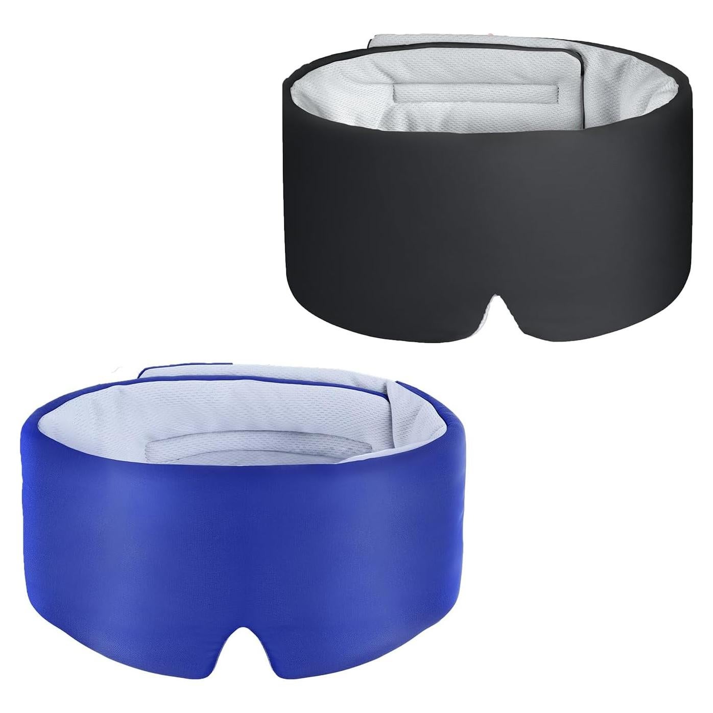 Máscara de Sueño Bluetooth Musicozy con Auriculares HD