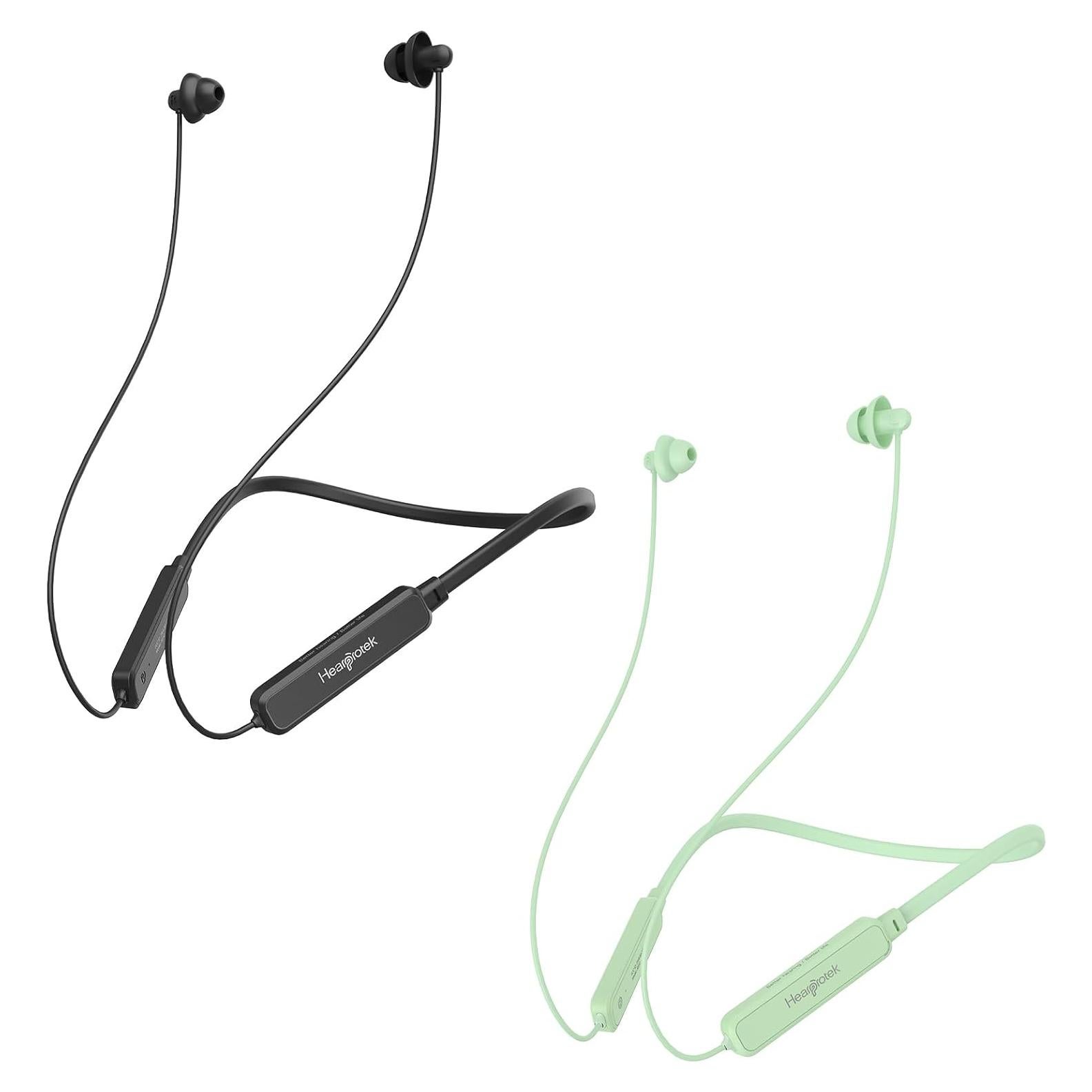 Auriculares Inalámbricos Hearprotek Bluetooth 5.4 para Dormir