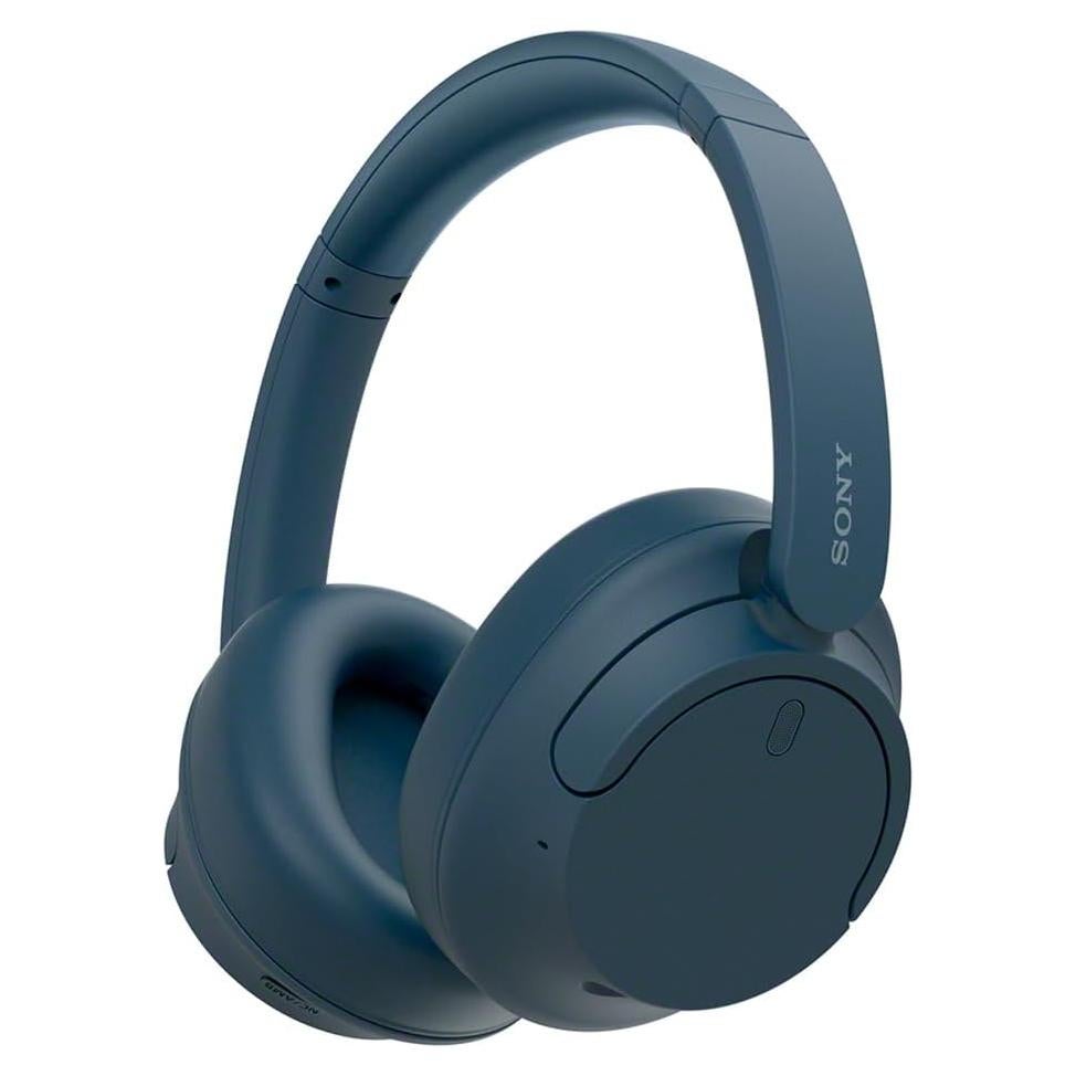 Auriculares Inalámbricos Sony WH-CH720N - Cancelación de Ruido - Azul