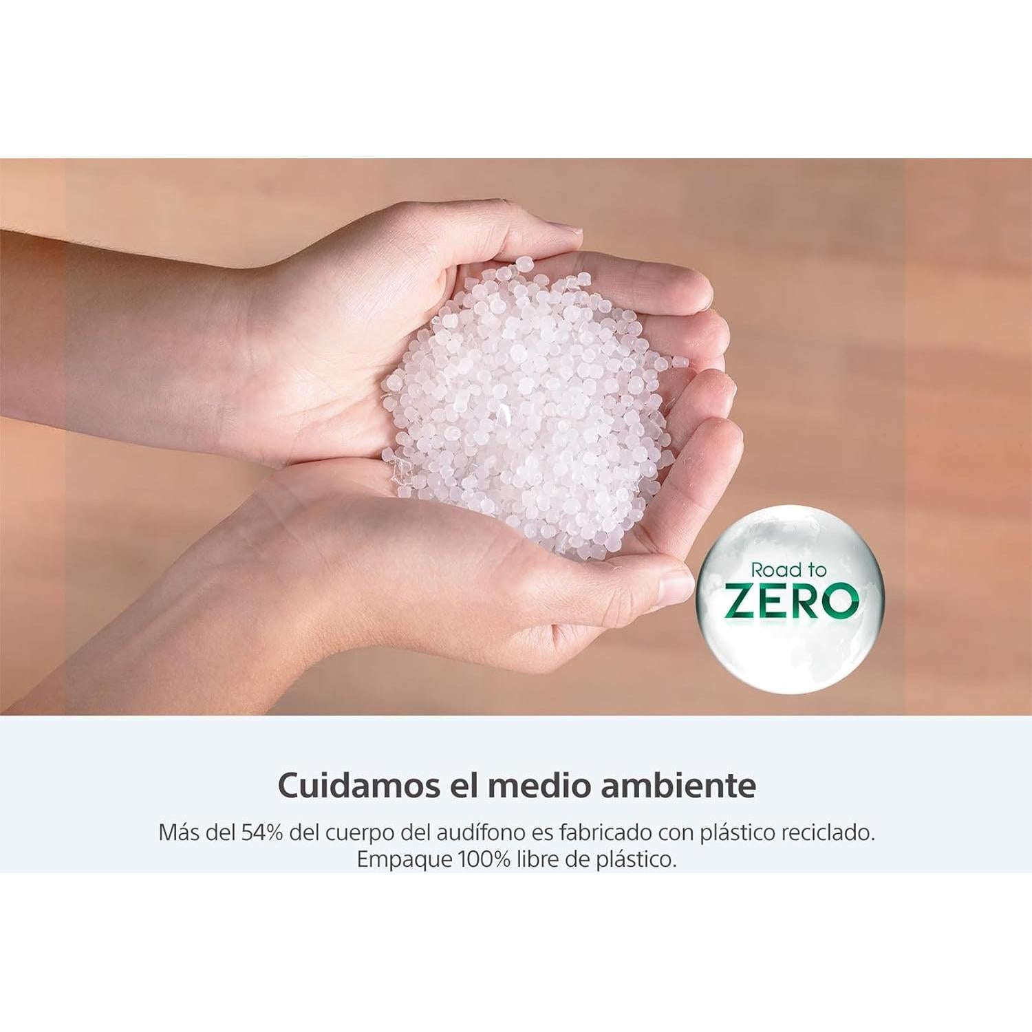 Auriculares Inalámbricos Sony WH-CH720N - Cancelación de Ruido - Azul