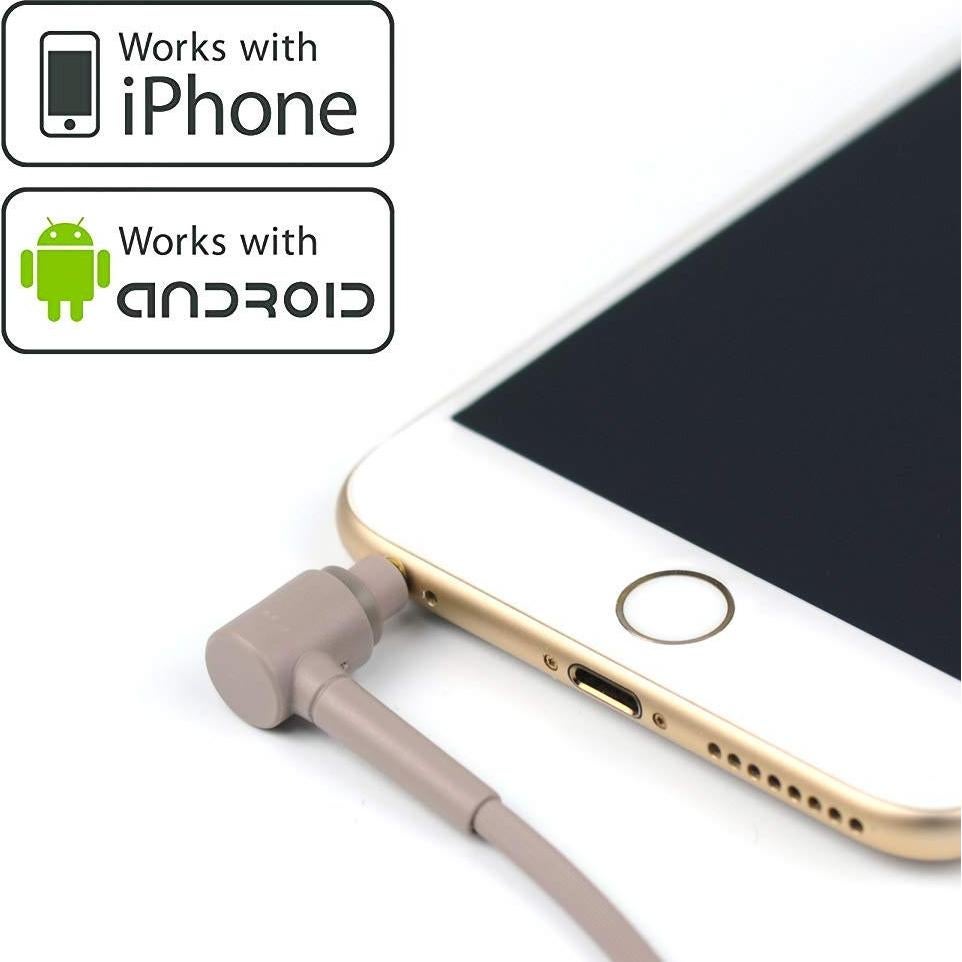 Cable de Audio de Reemplazo Alitutumao 1.5m para Sony WH-1000XM5