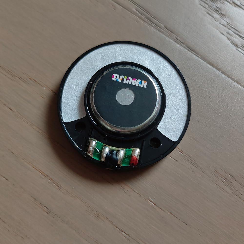 Controladores de altavoces de 40 mm ELFINEAR QC PRO para Bose