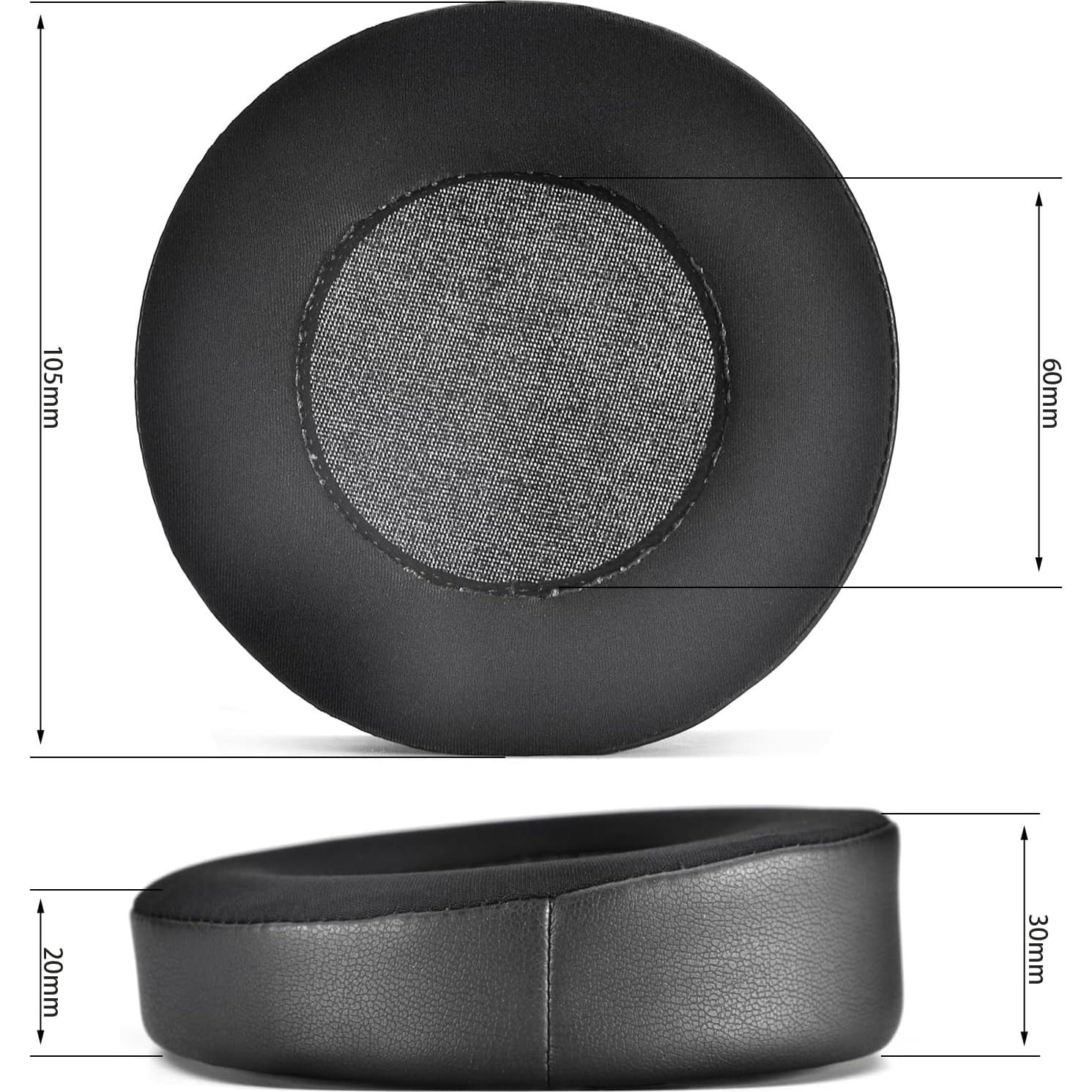 Cojines de Gel Refrigerante Defean para Hifiman SUNDARA HE400