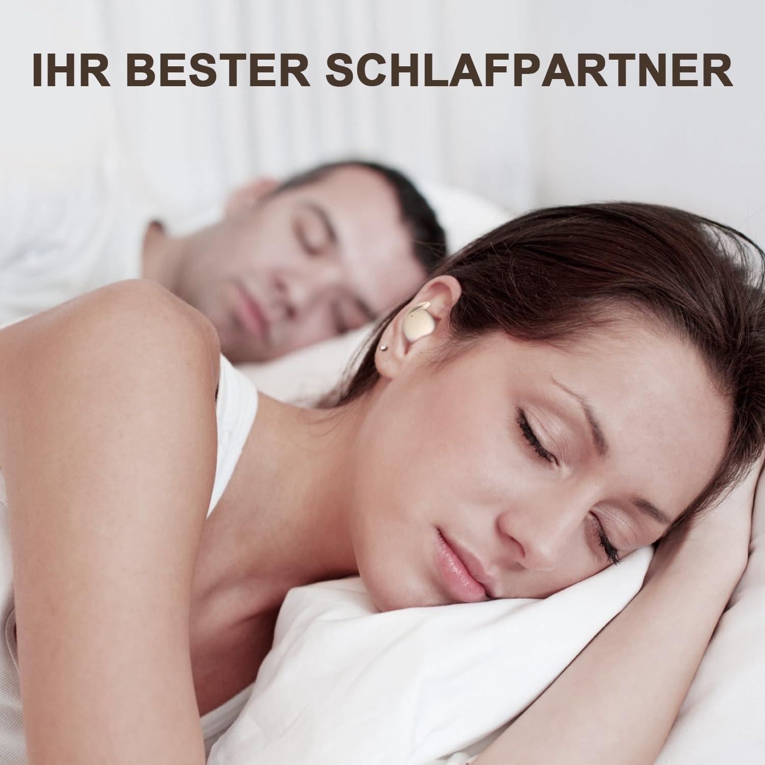 Auriculares para dormir Bluetooth 5.3 YUANJ YJ-N6 con cancelación de ruido