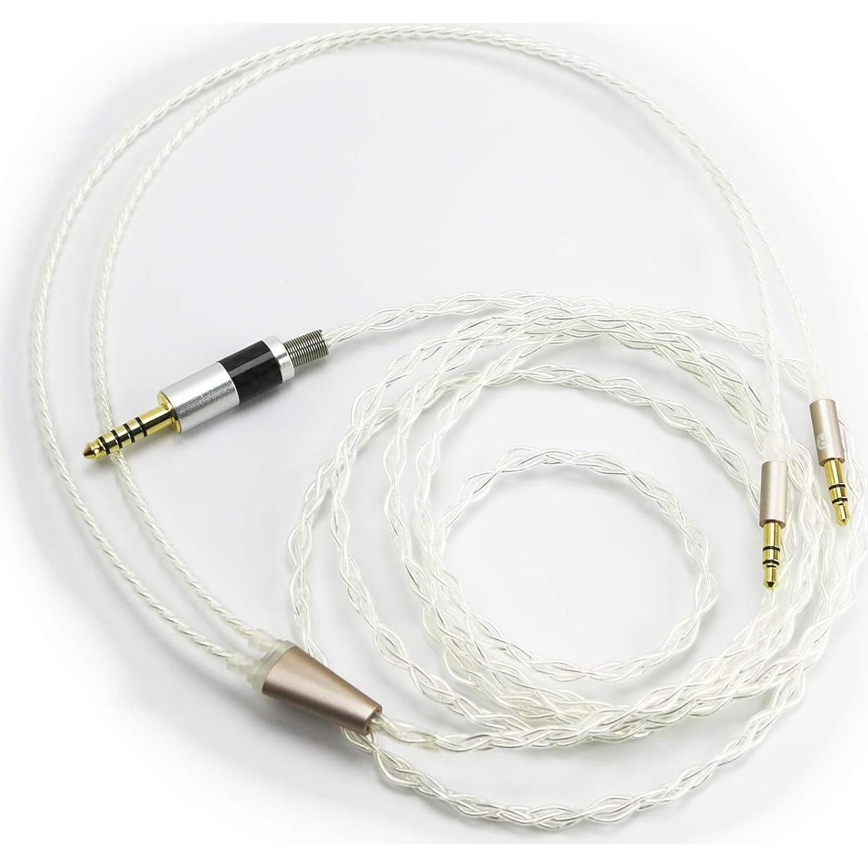 Cable Balance 4.4mm NewFantasia para Auriculares Hifiman