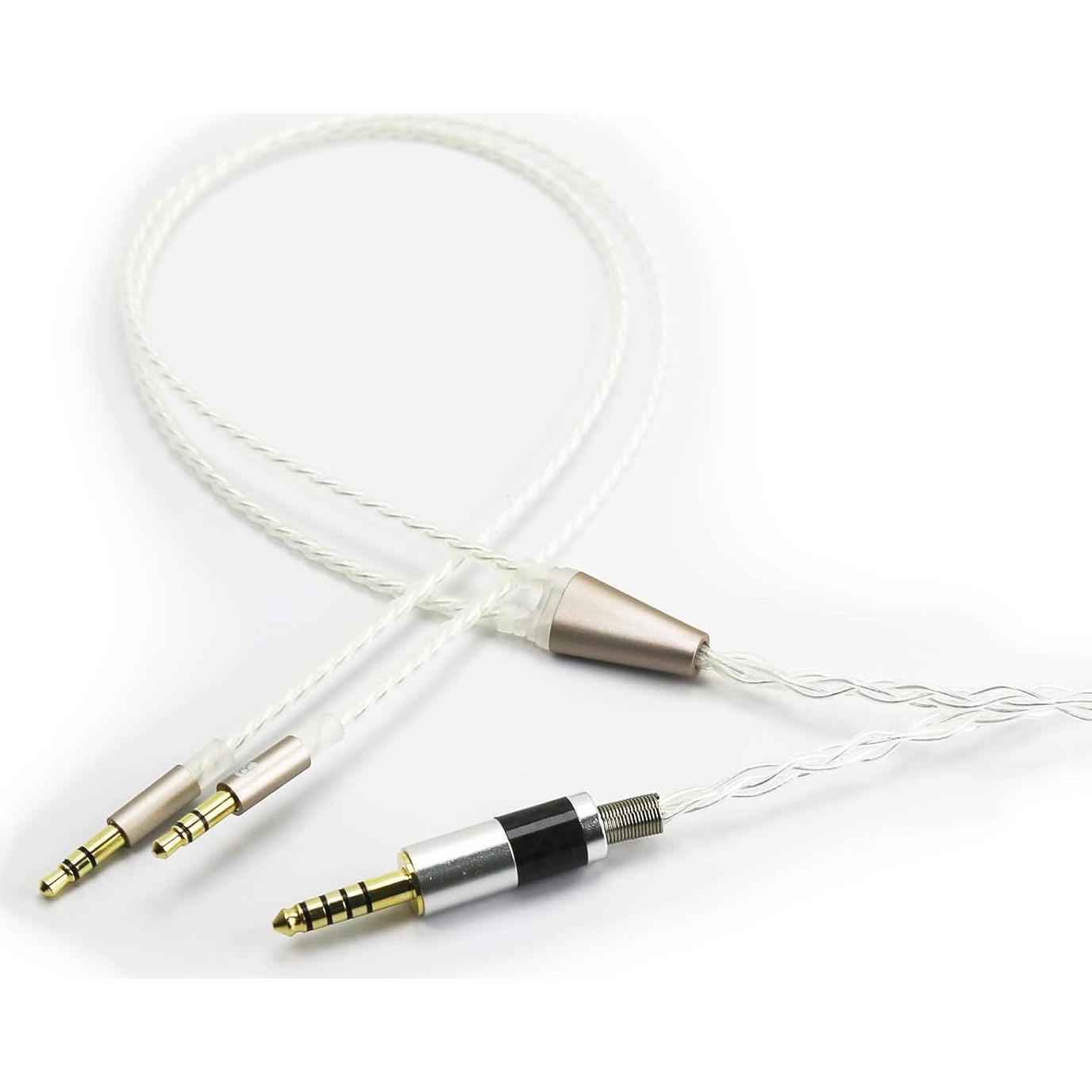 Cable Balance 4.4mm NewFantasia para Auriculares Hifiman