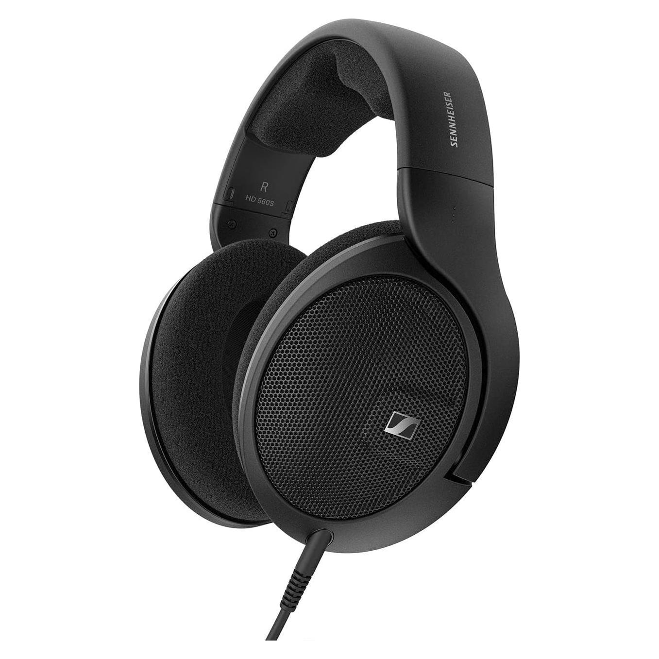 Auriculares Sennheiser HD 560S - Sonido Natural, Cable 3m