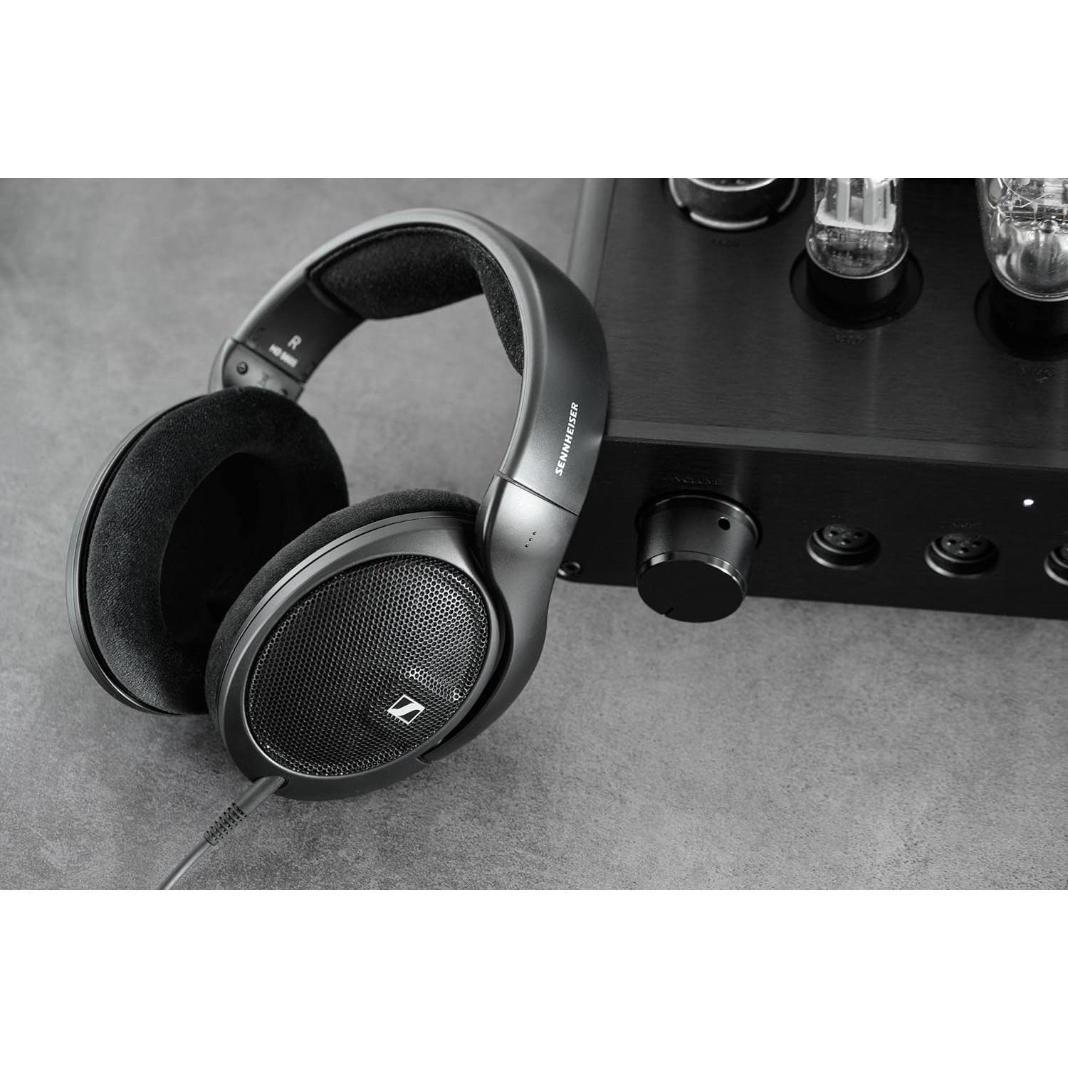 Auriculares Sennheiser HD 560S - Sonido Natural, Cable 3m