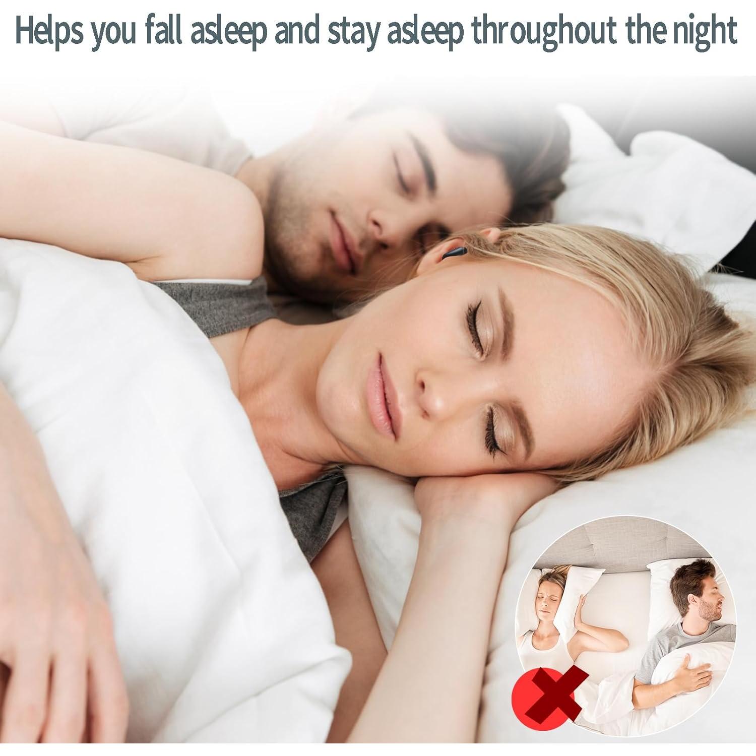 Auriculares Inalámbricos para Dormir Damipow L29, Bluetooth 5.3