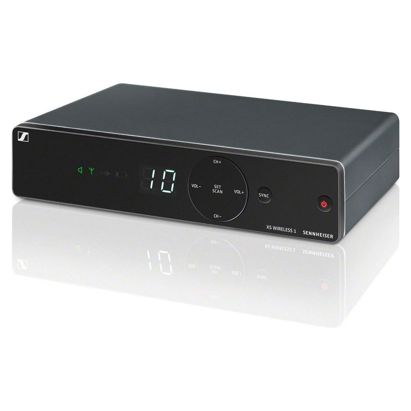 Receptor Inalámbrico Sennheiser XSW 1-A Negro 0.89 kg