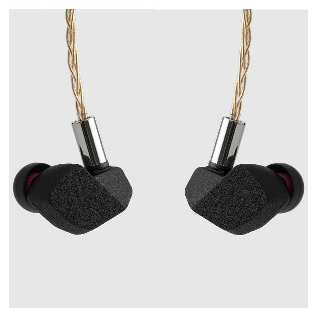 Auriculares In-Ear Final A6000 con Cable OFC y Controladores 6mm