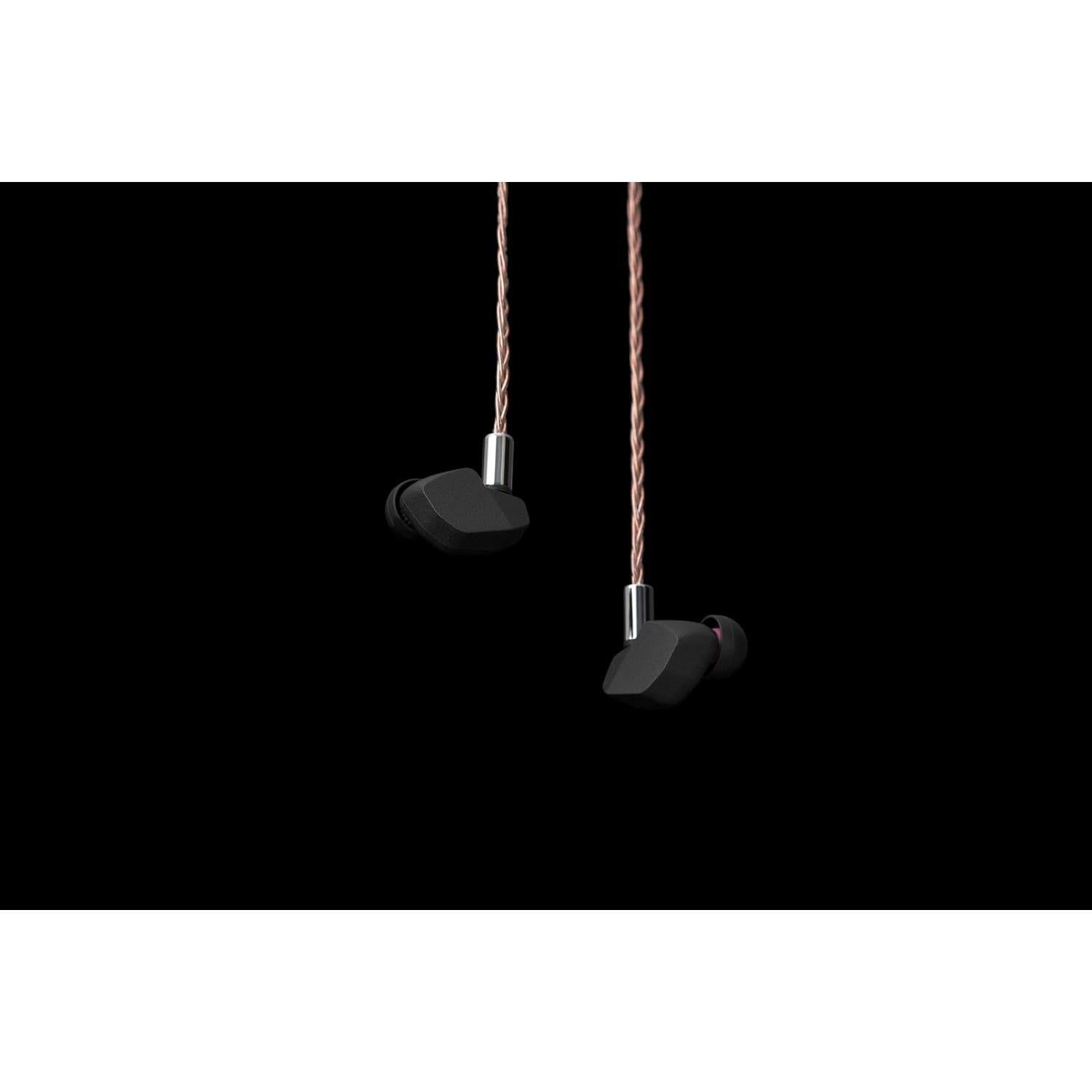 Auriculares In-Ear Final A6000 con Cable OFC y Controladores 6mm