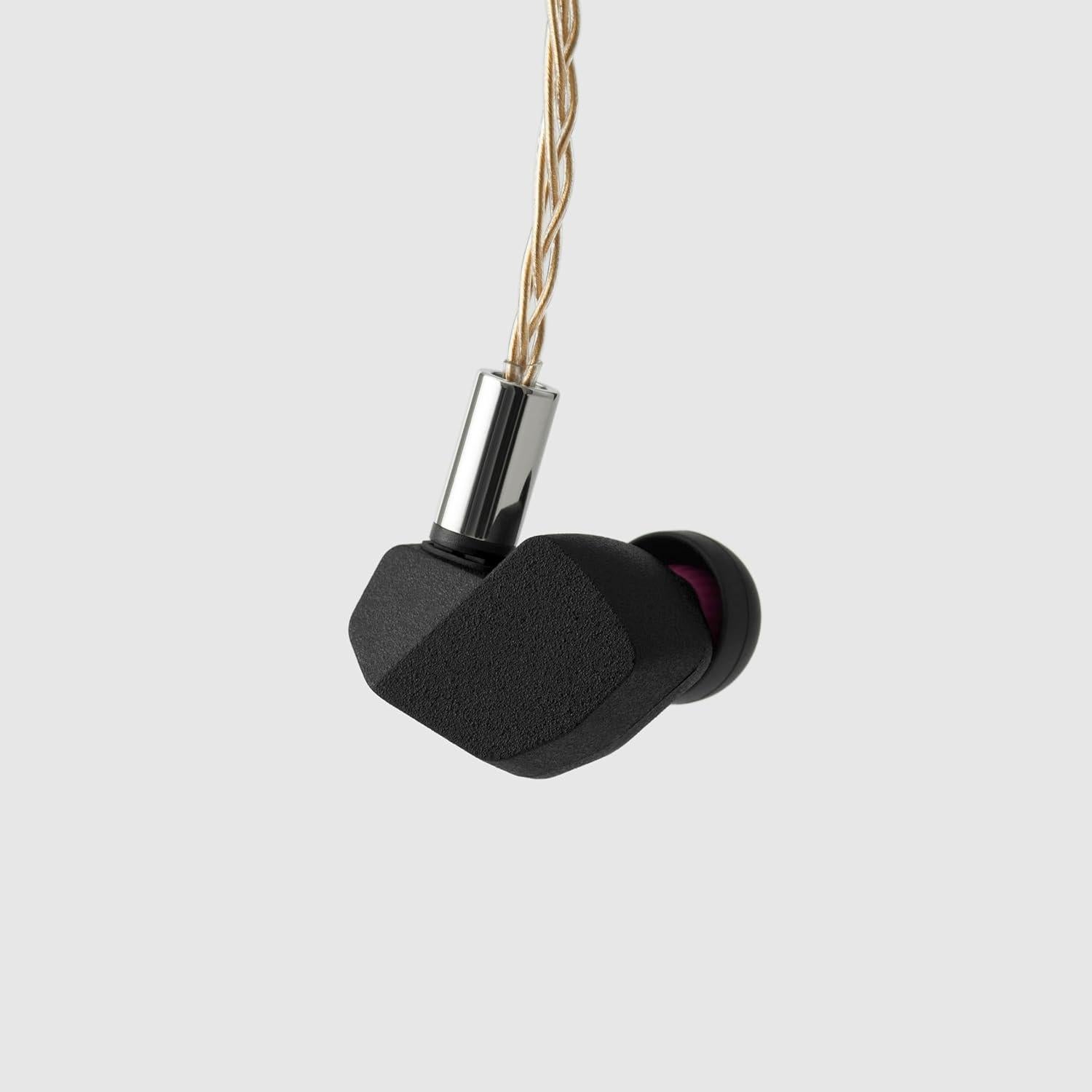 Auriculares In-Ear Final A6000 con Cable OFC y Controladores 6mm