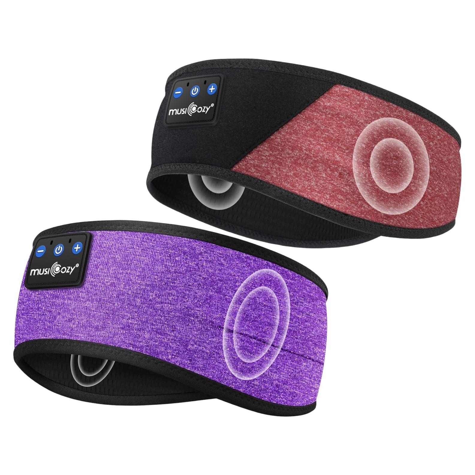 Auriculares Inalámbricos para Dormir MUSICOZY Bluetooth 5.2