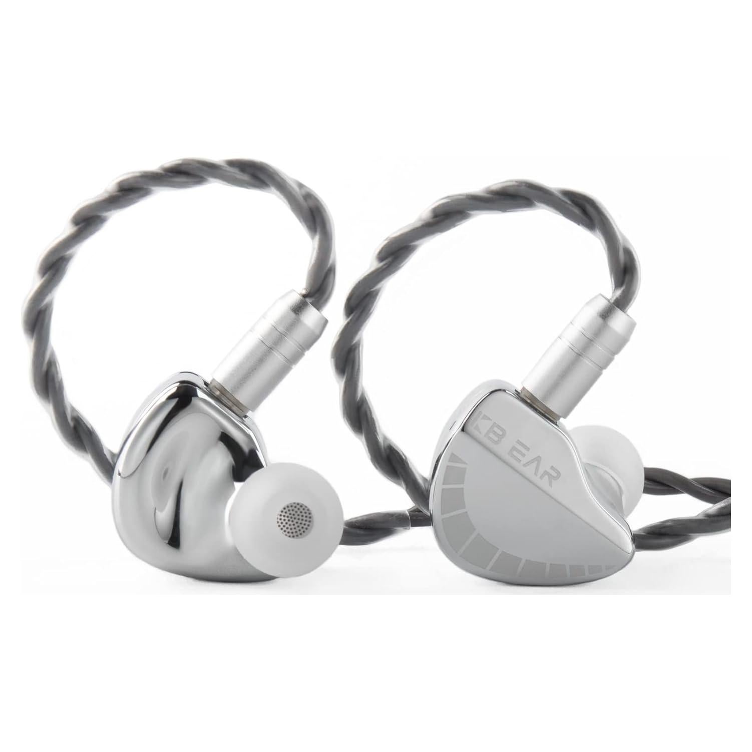Auriculares KBEAR Qinglong In Ear HiFi 10mm Cancelación Ruido