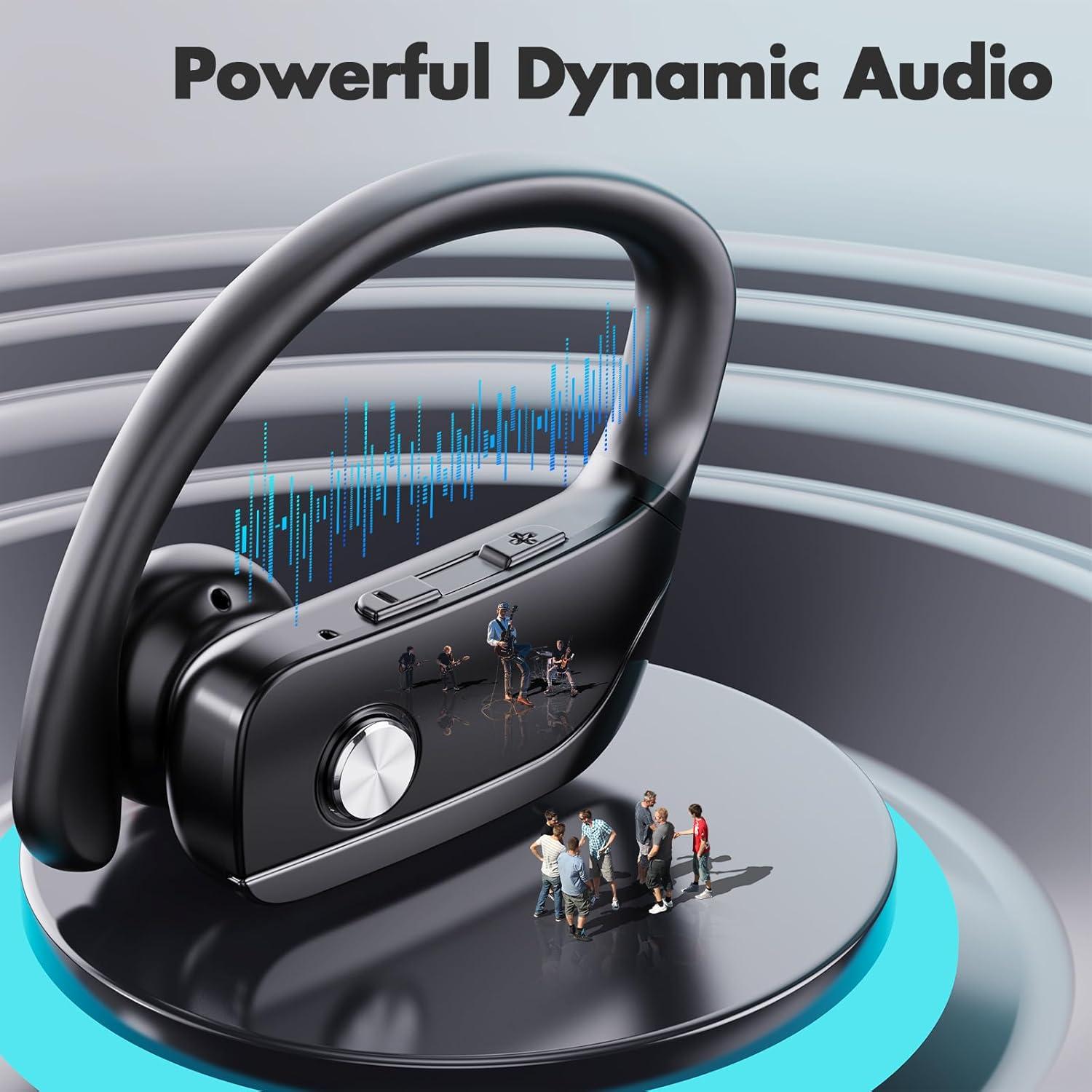 Auriculares Inalámbricos Bluetooth Caymuller DT16 48H IPX5