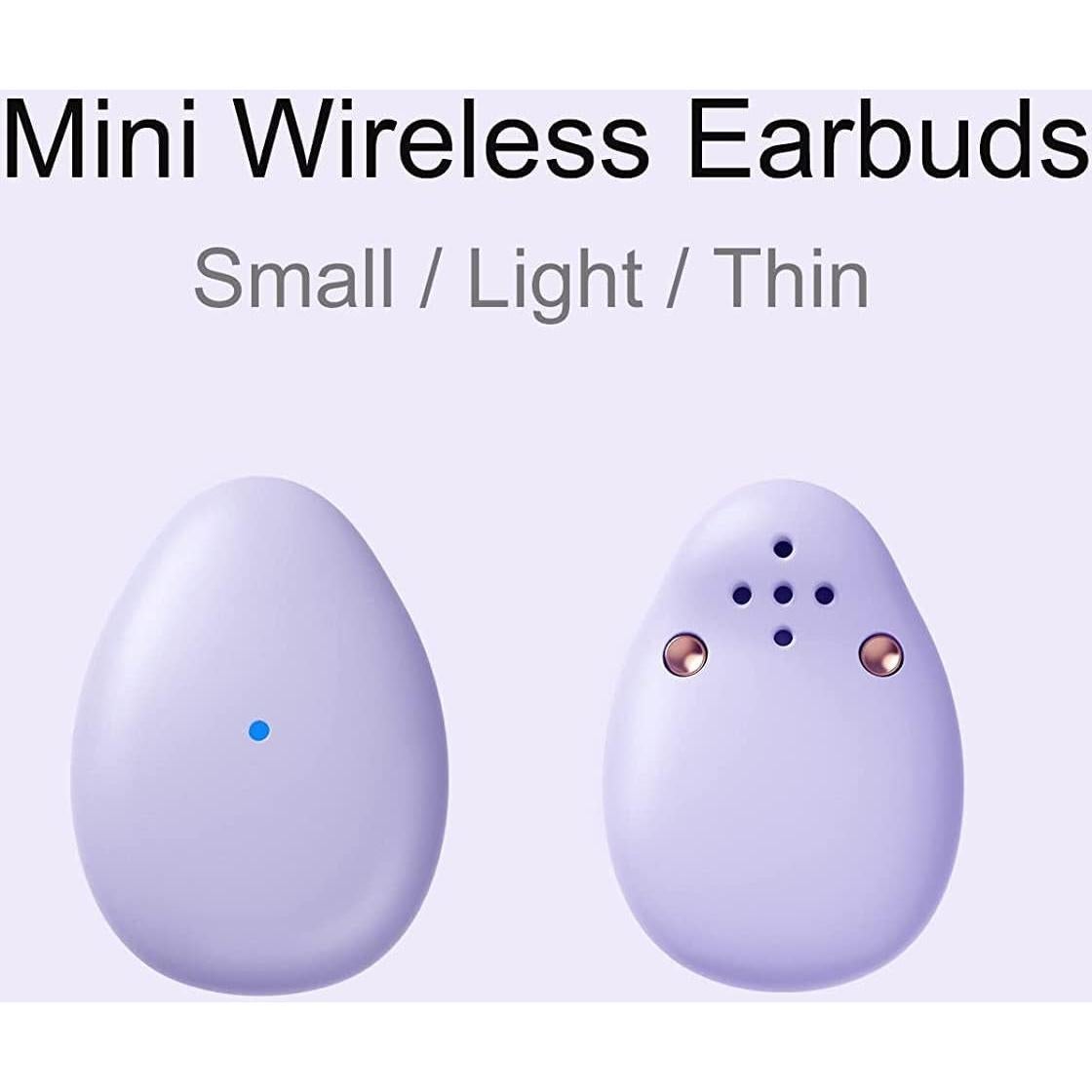 Auriculares Inalámbricos Eleror Z1 Bluetooth Ultra Pequeños