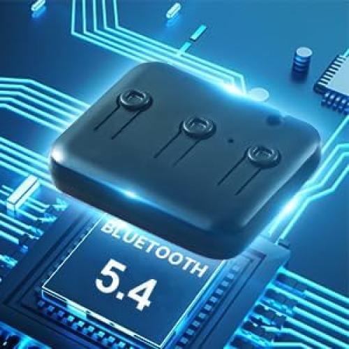 Altavoces Bluetooth V5.2 Ultra Delgado 3mm MMUSS