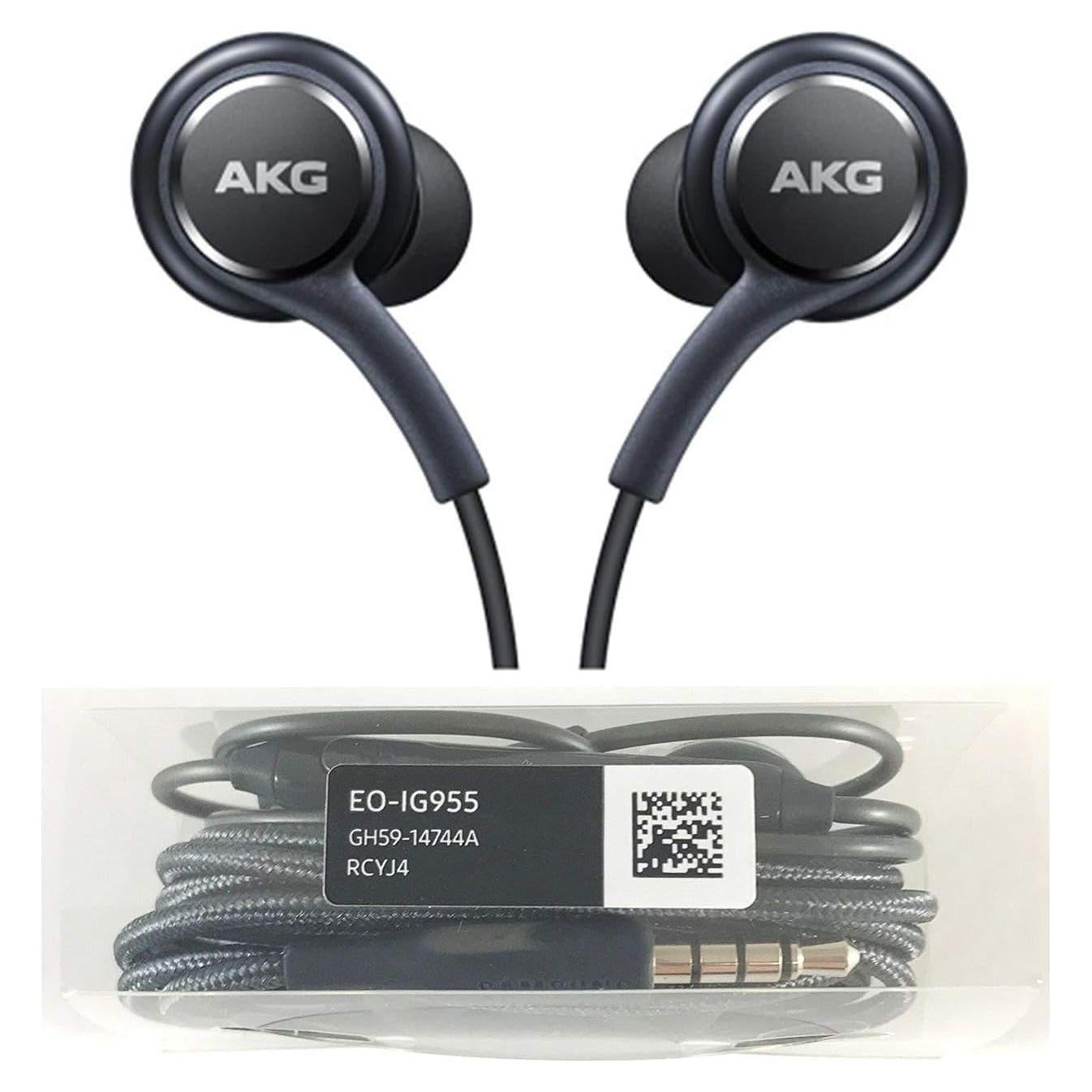 Auriculares Intrauditivos RS Electronics con Micrófono 3.5mm