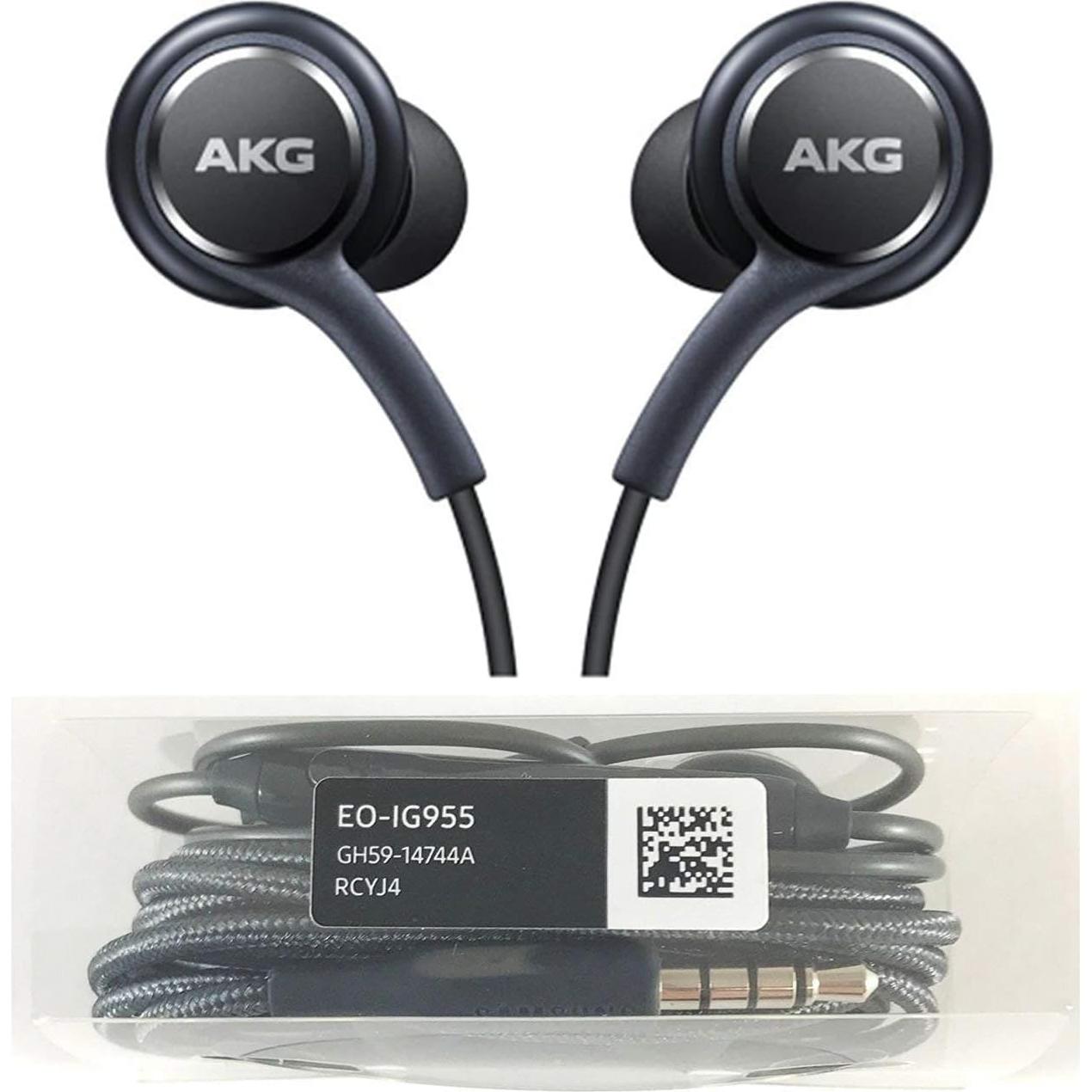 Auriculares Intrauditivos RS Electronics con Micrófono 3.5mm