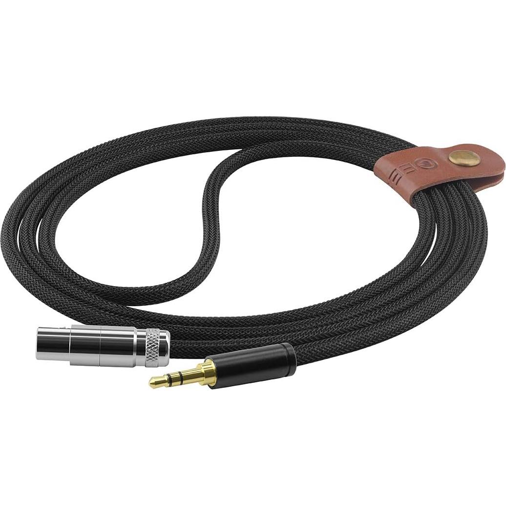 Cable de Audio GEEKRIA Apollo 1.5m Nylon Trenzado XLR 3.5mm