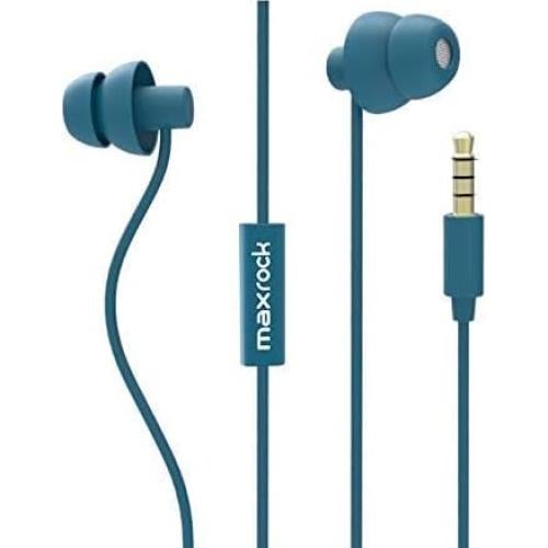 Tapones para Oídos Aislantes de Ruido MAXROCK - Silicona Suave