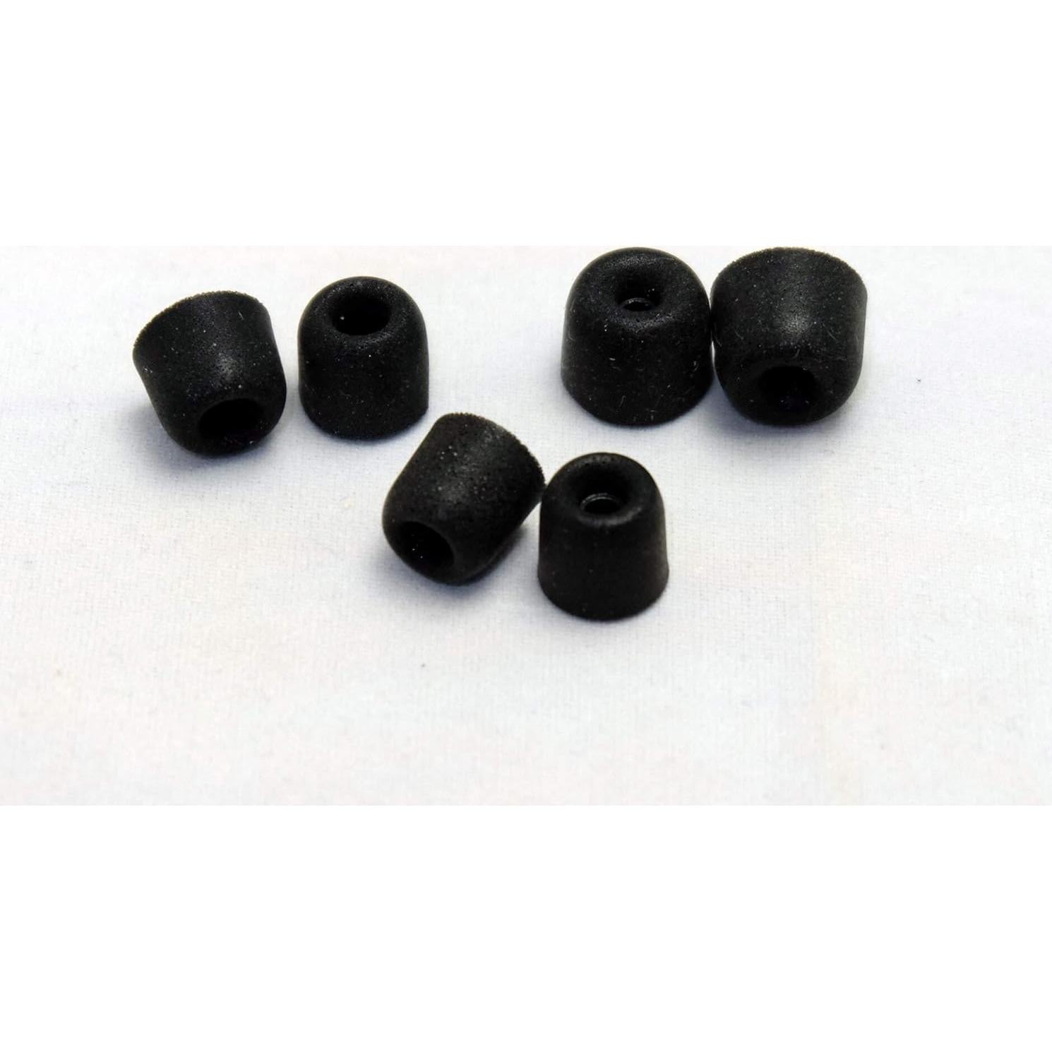 Puntas de oído Dekoni Audio Bulletz Espuma Viscoelástica 3pk Pequeño