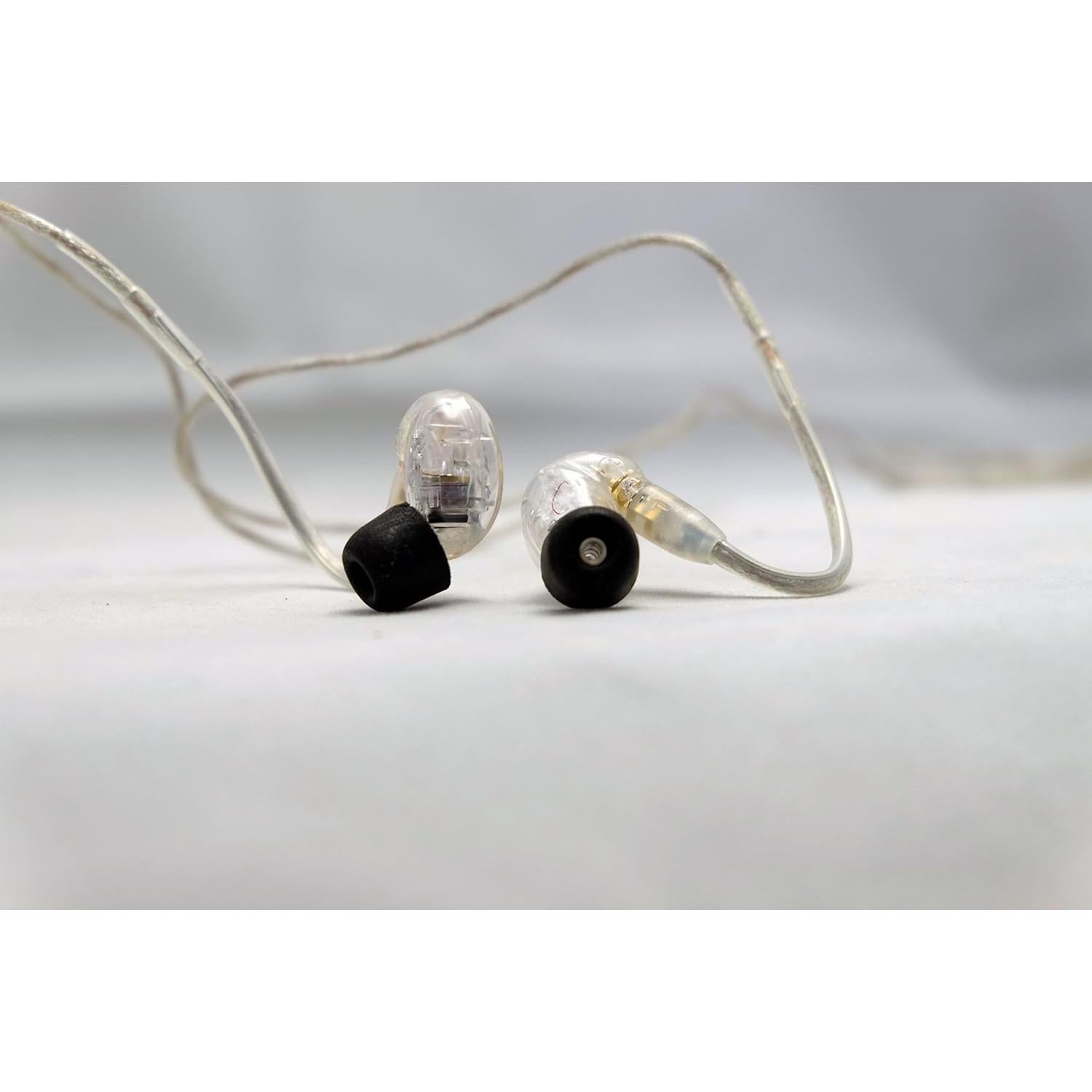 Puntas de oído Dekoni Audio Bulletz Espuma Viscoelástica 3pk Pequeño