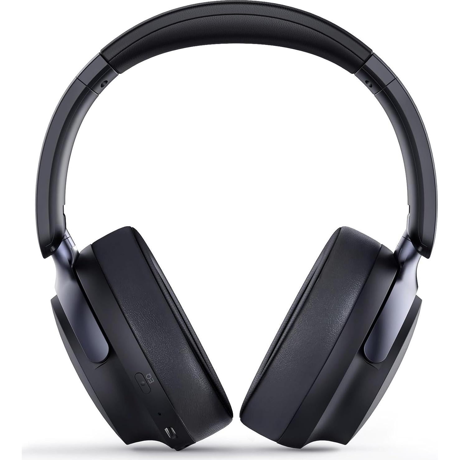 Auriculares Bluetooth RORSOU B8 HiFi 50h Negro Espacial