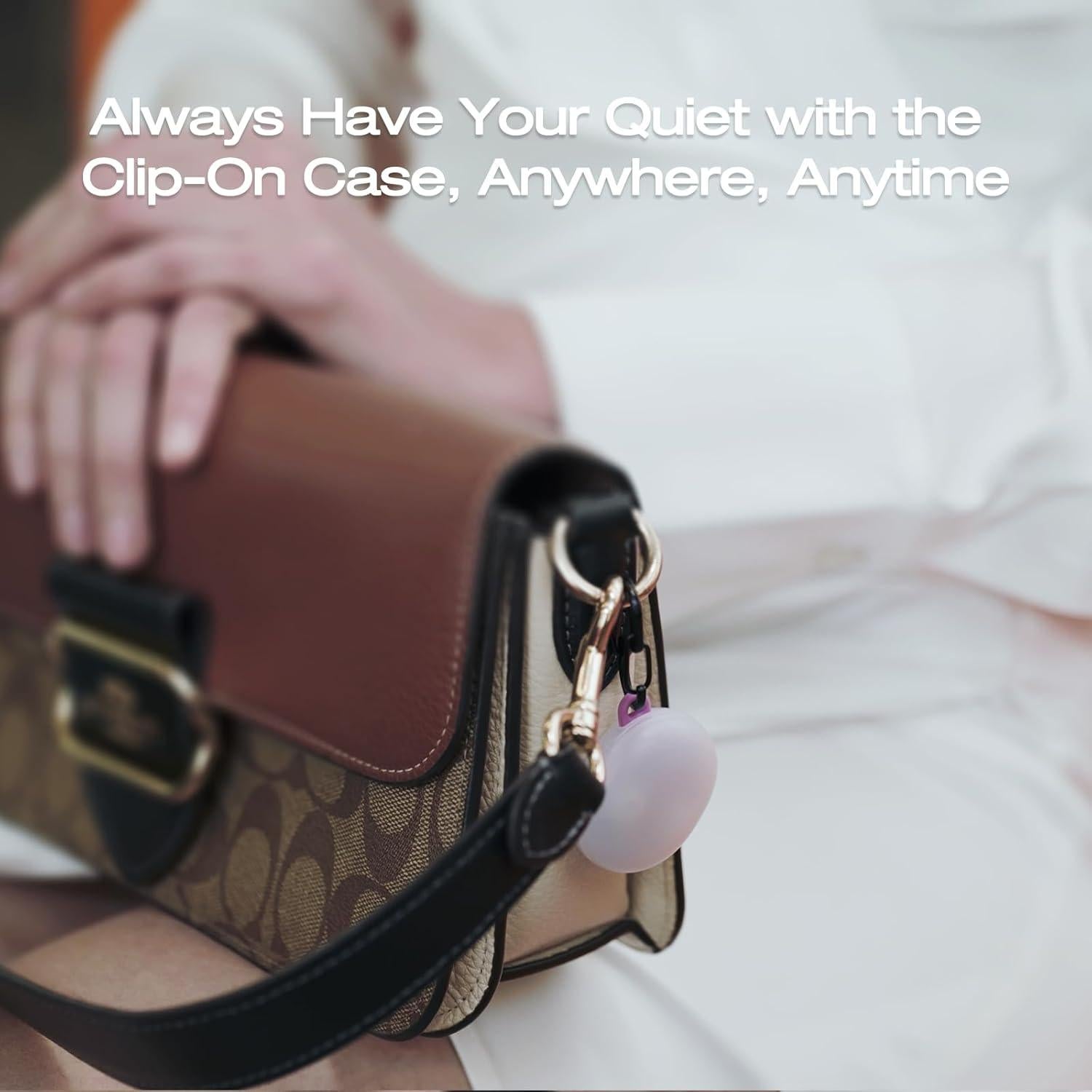 Tapones para Oídos Soundary Sleep - Ultra-Suaves, 26dB SNR