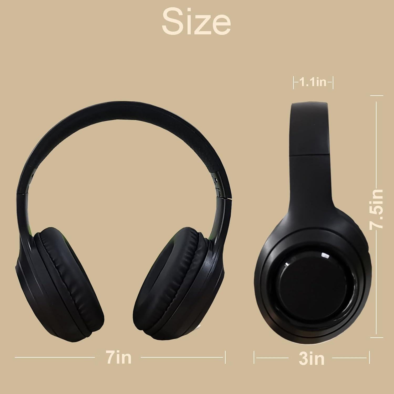 Auriculares Inalámbricos Bluetooth YYTSGG JIE451GV1245 Negros