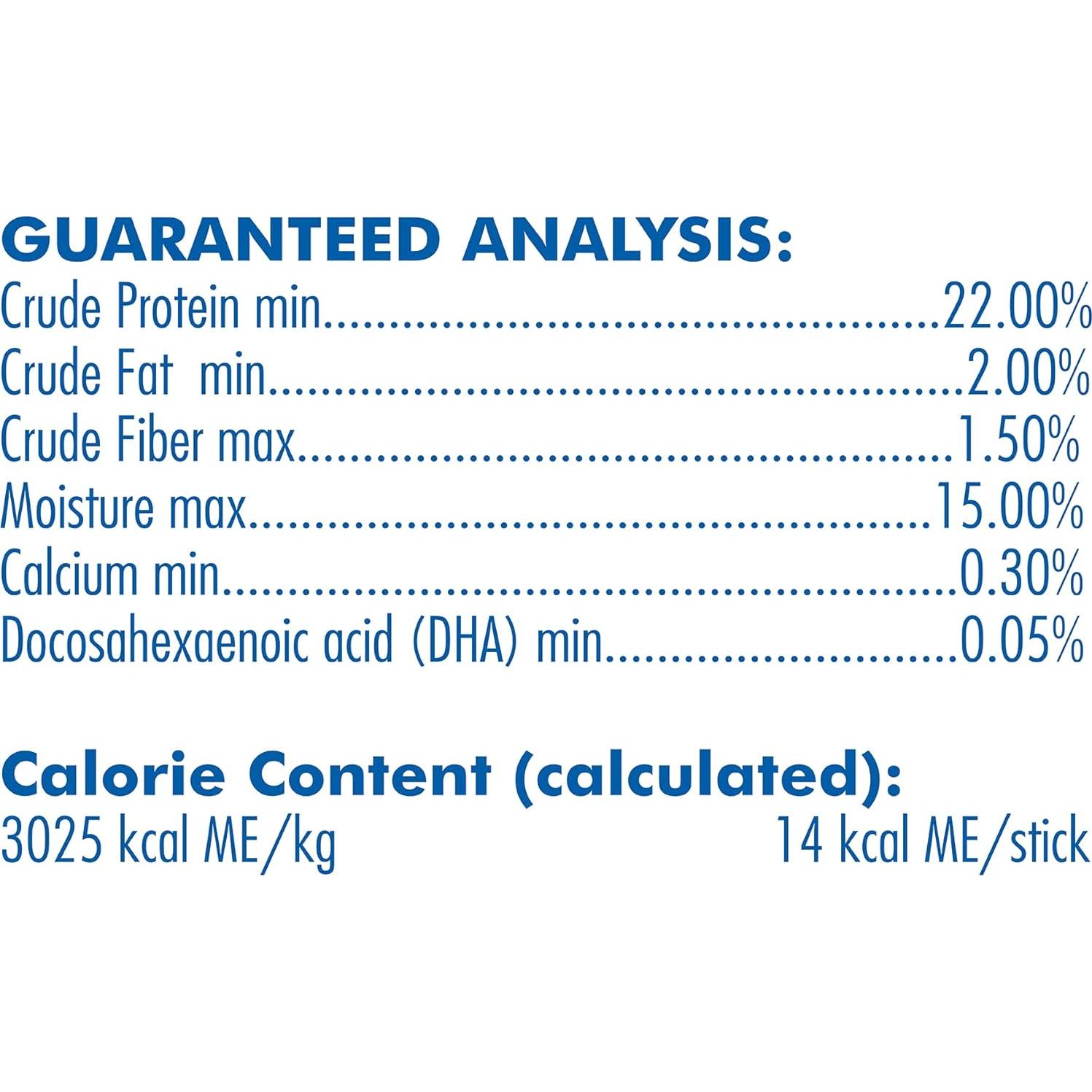 Palitos de Dentición N-Bone para Cachorros Sabor Mantequilla