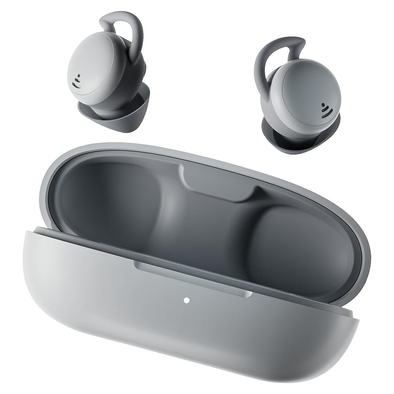 Auriculares Inalámbricos Bluetooth Quidnuran para Dormir Gris