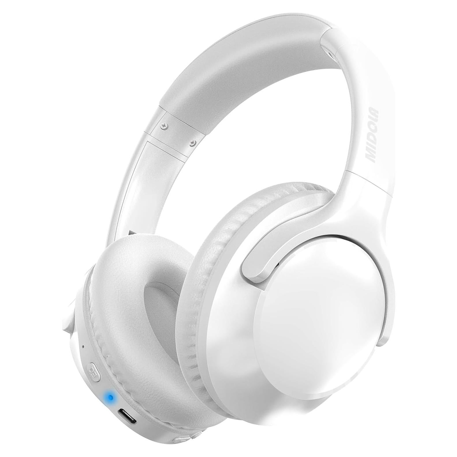 Auriculares Bluetooth MIDOLA MID-B15 Inalámbricos 68H HiFi