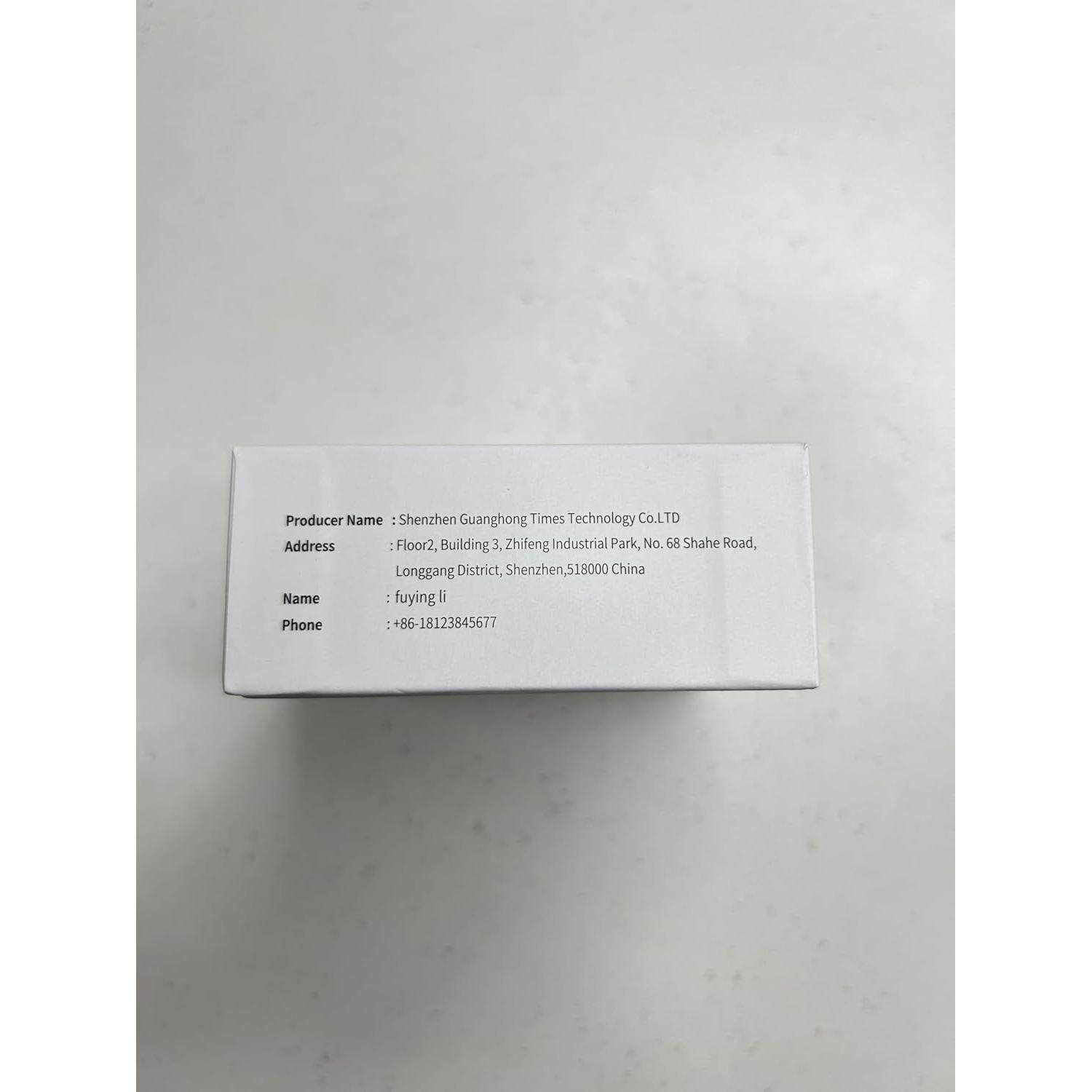 Auriculares Inalámbricos Wekily S50 Bluetooth 5.3 Estéreo HiFi