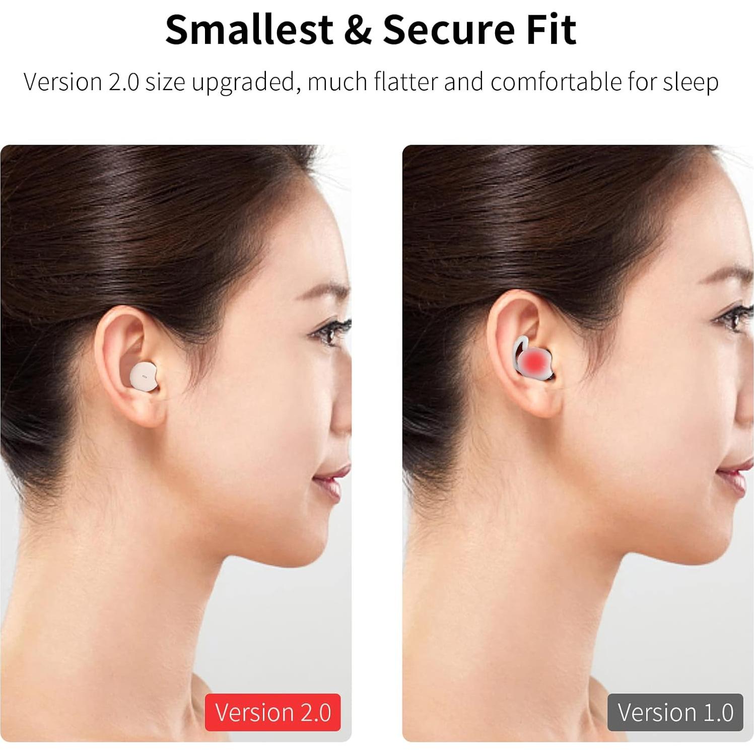 Auriculares Inalámbricos para Dormir WEDOKING Bluetooth 5.2