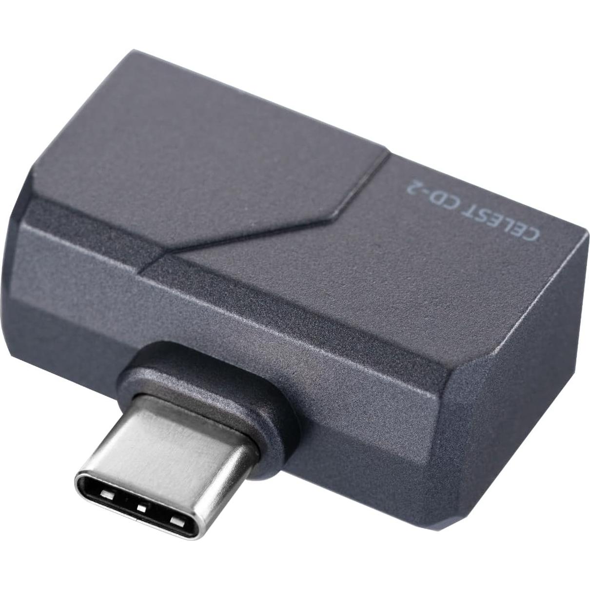 Amplificador de Auriculares Kinera CD-2 USB-C 32bit/384kHz